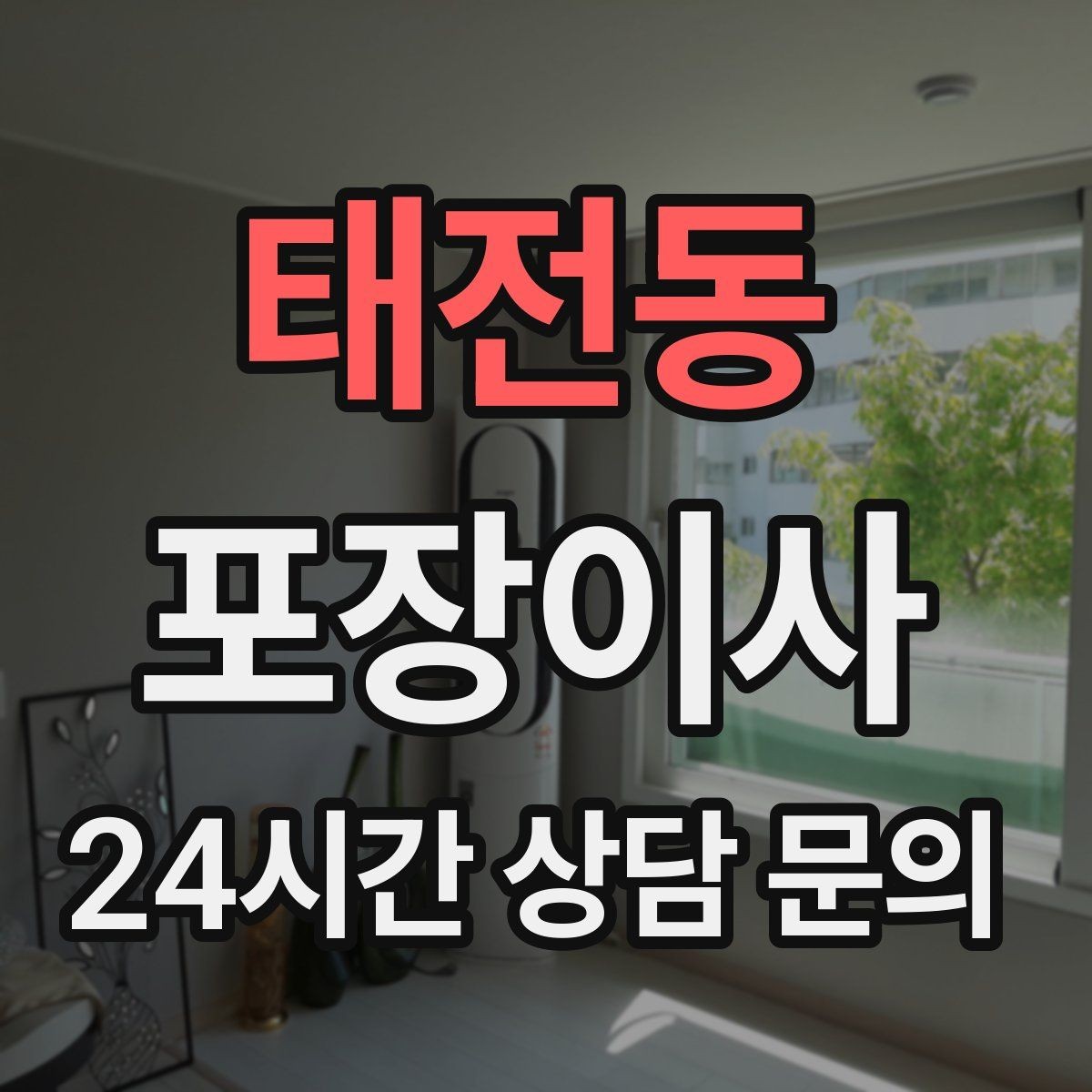 태전동 포장이사 주차 단속 걱정 줄이는 방법