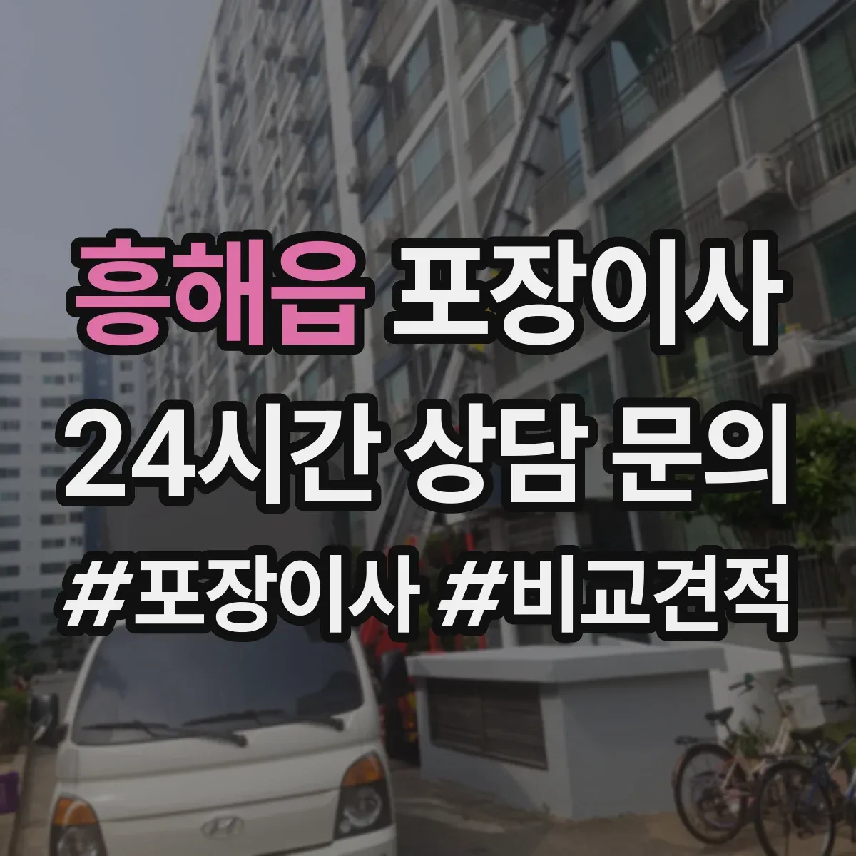 흥해읍 포장이사