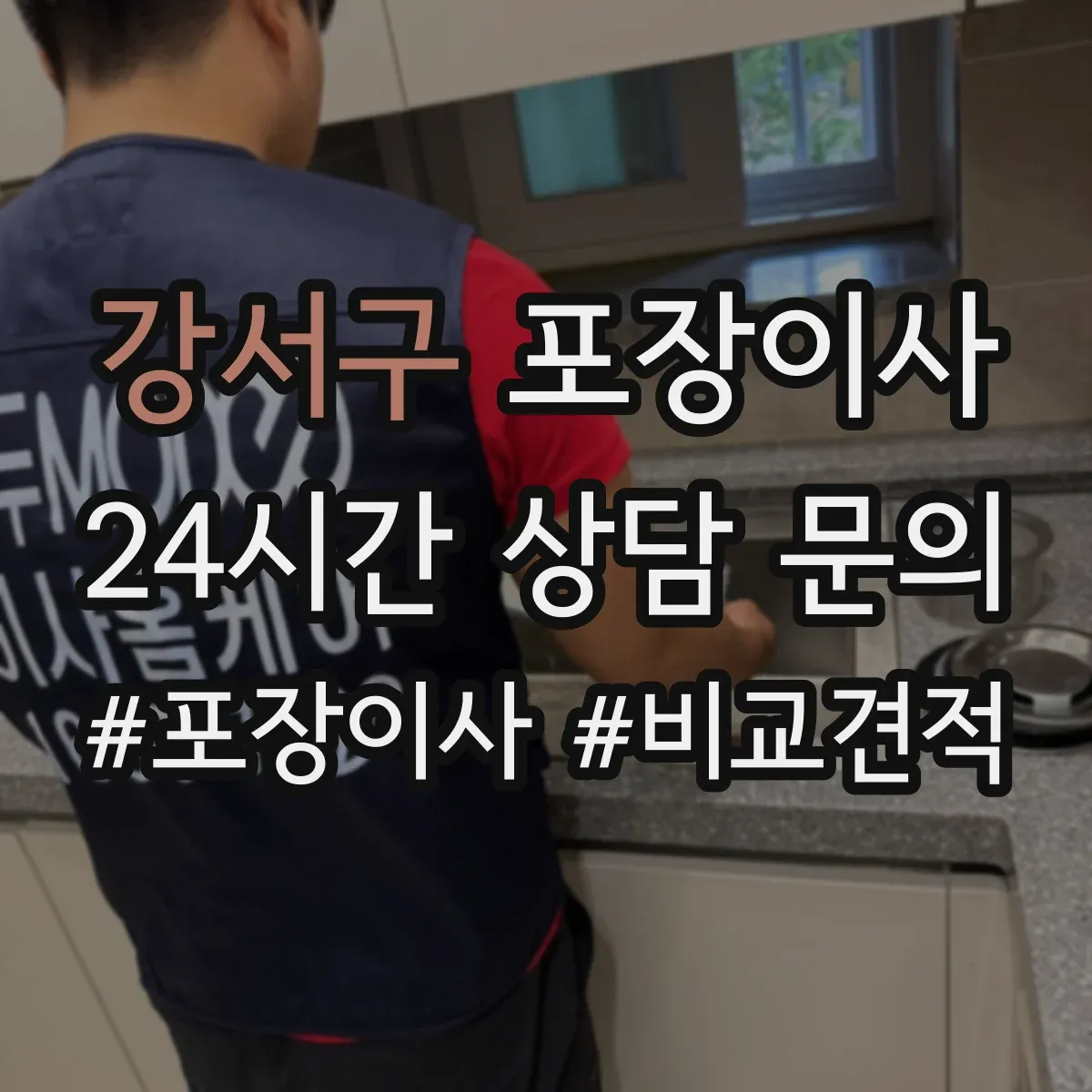 강서구 포장이사