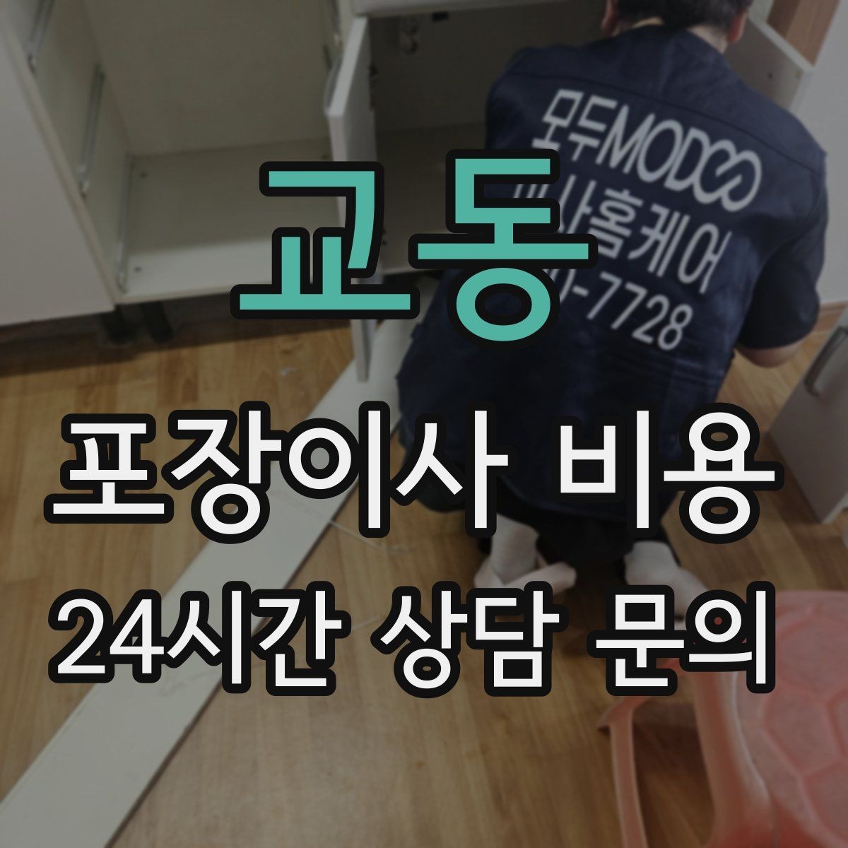 교동 포장이사 비용 반려동물이 있으면 준비가 달라지는 이유