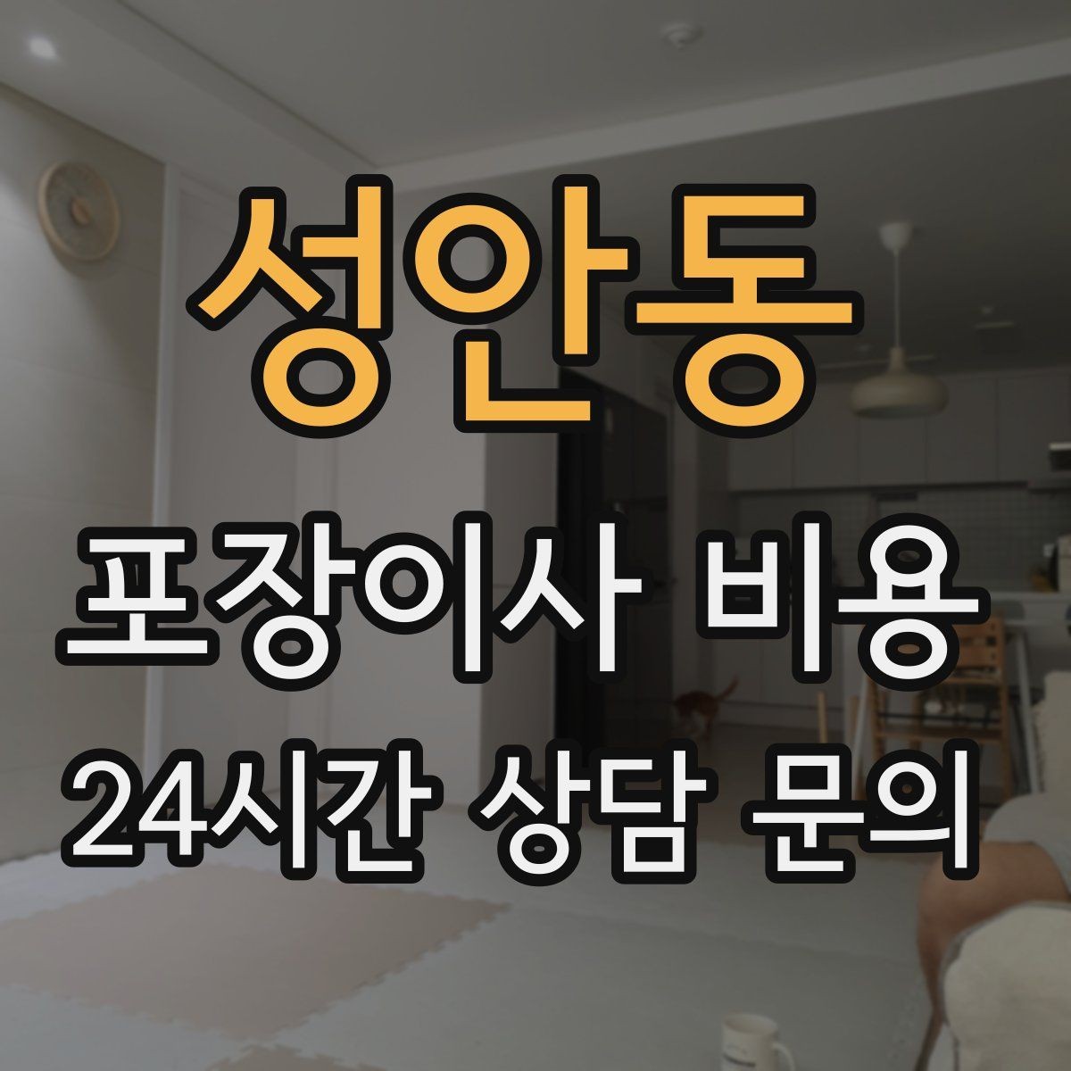 성안동 포장이사 비용 인터넷 이전 신청을 늦추면 생기는 불편