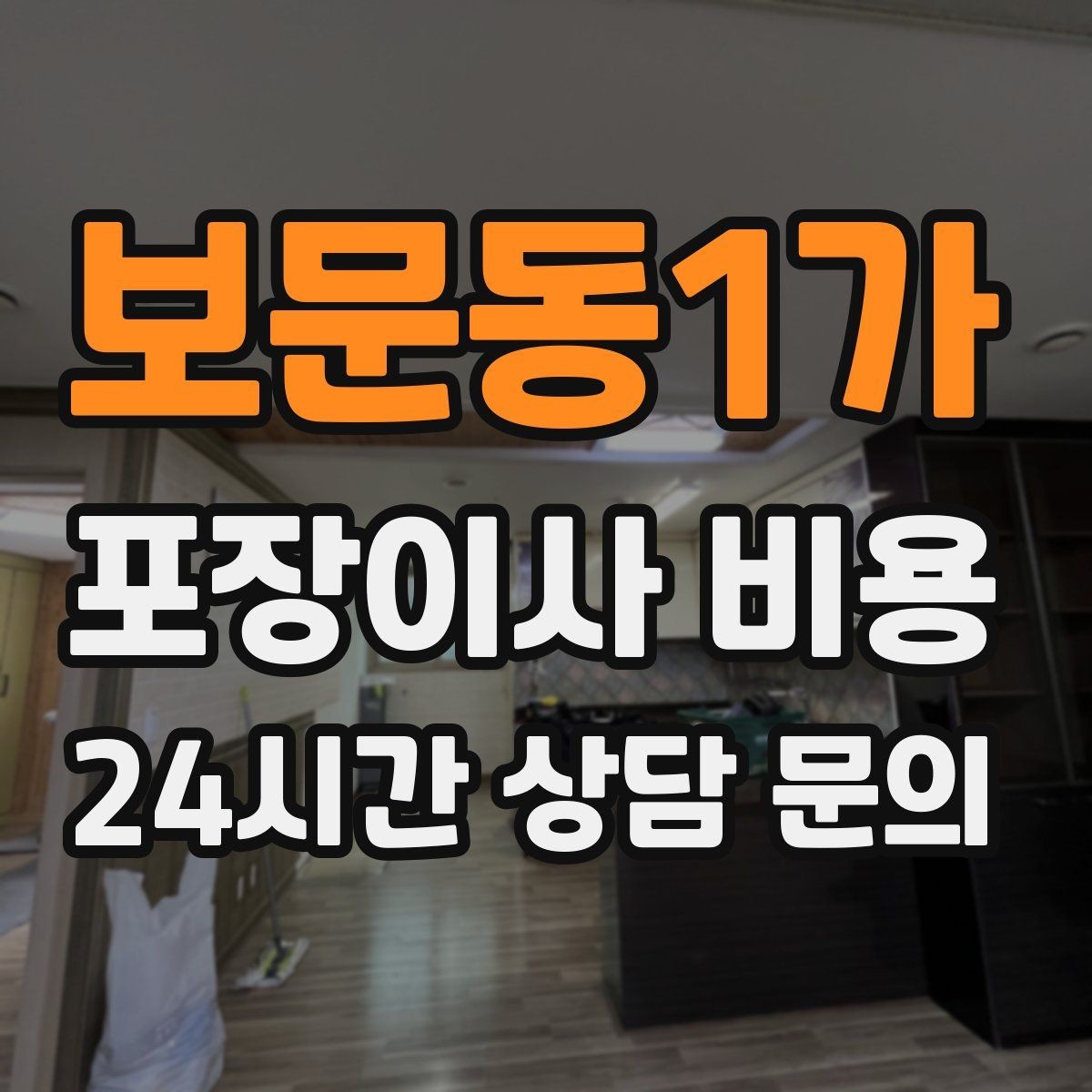 보문동1가 포장이사 비용 반려동물 스트레스 줄이는 이사 당일 동선