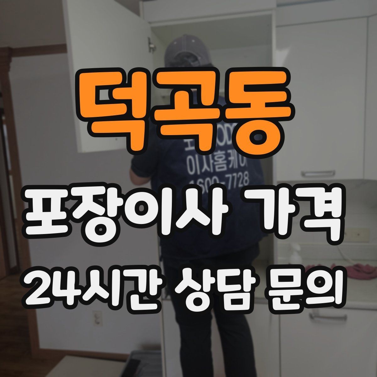 덕곡동 포장이사 가격 반려동물 이사 준비가 비용에 미치는 영향