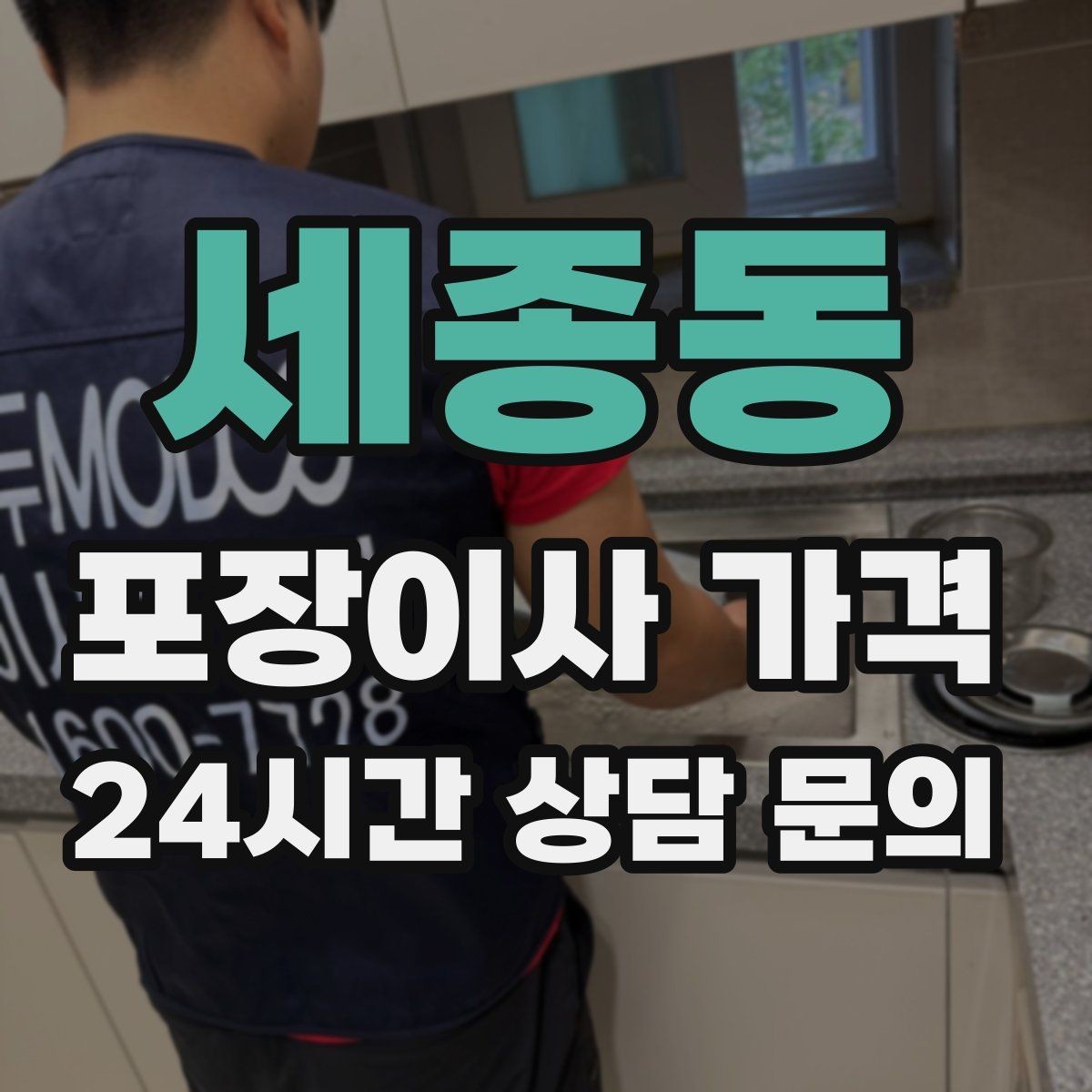 세종동 포장이사 가격 계절옷 압축팩이 유리한 경우