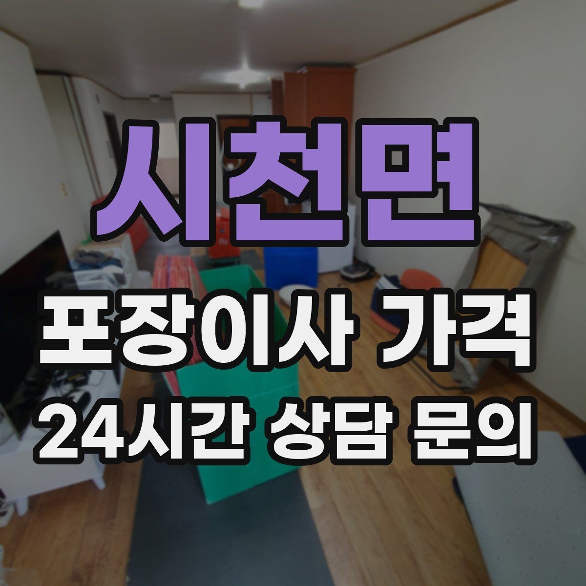 시천면 포장이사 가격 반려동물 동선 확보로 사고 줄이는 방법