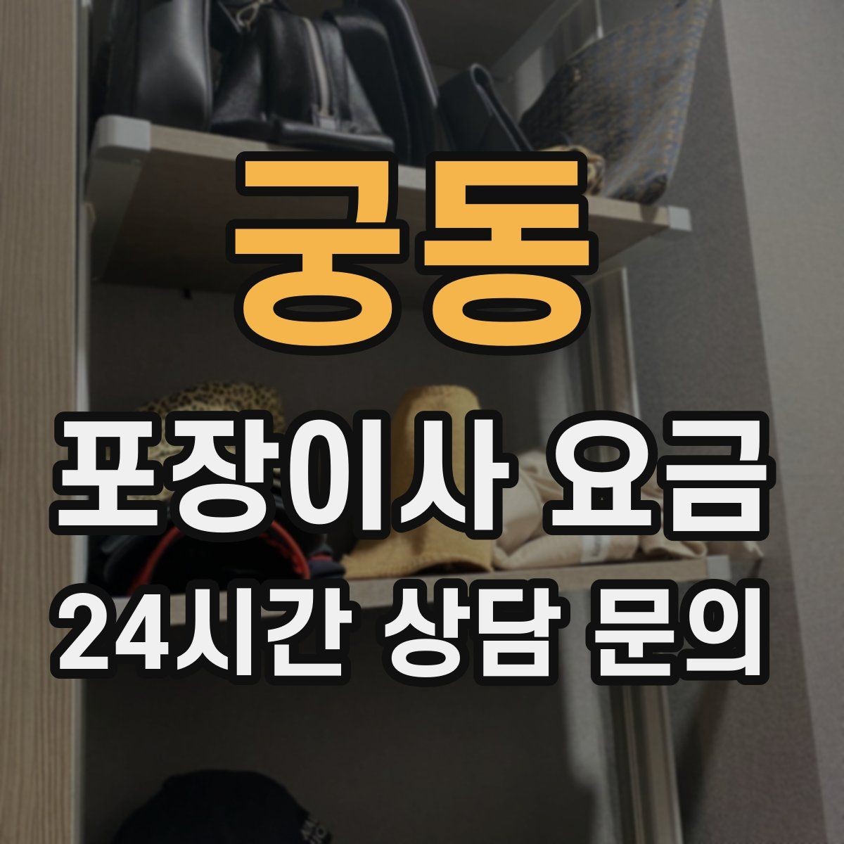 궁동 포장이사 요금 팀 숙련도가 비용보다 중요한 이유