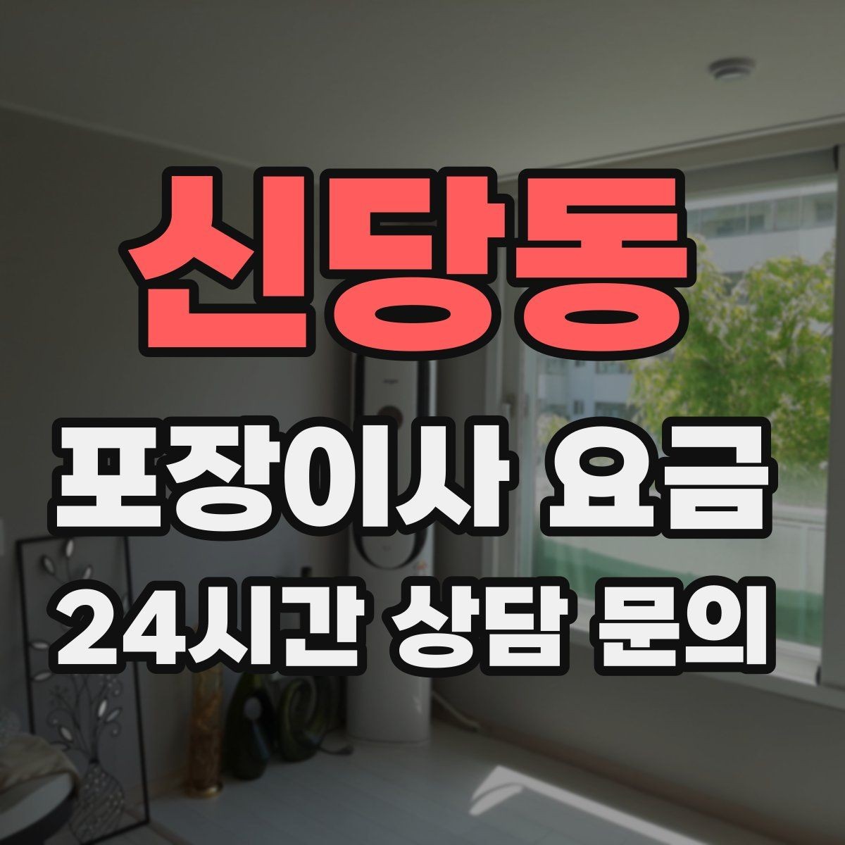 신당동 포장이사 요금 아이 방 정리는 언제 하는 게 좋을까