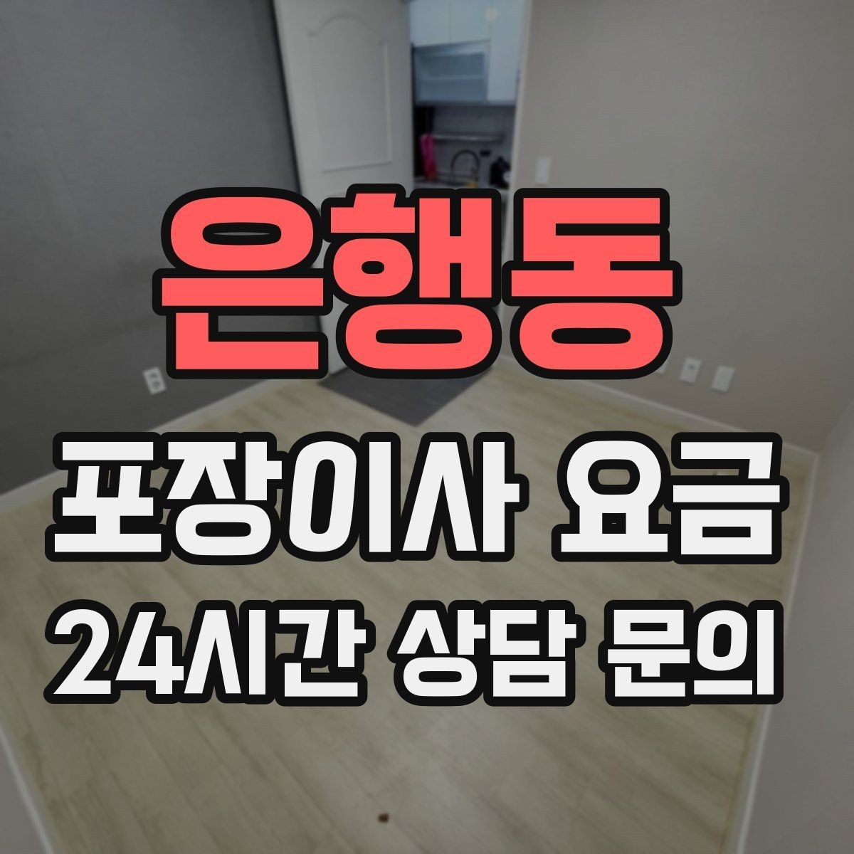 은행동 포장이사 요금 반려동물 동선 확보로 사고 줄이는 방법