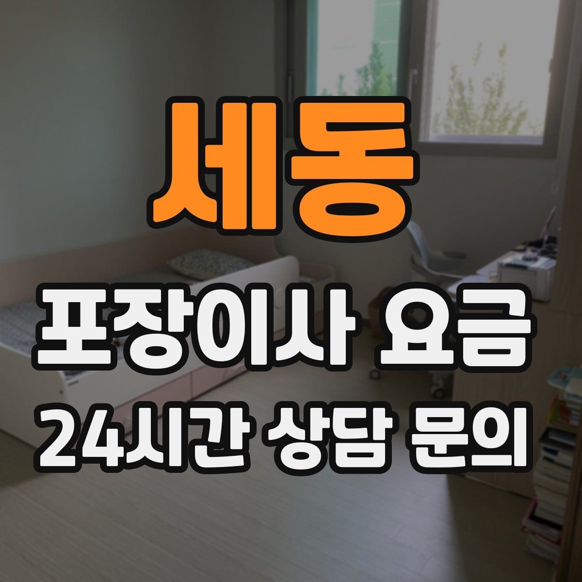 세동 포장이사 요금 마무리 정리 범위는 어디까지일까