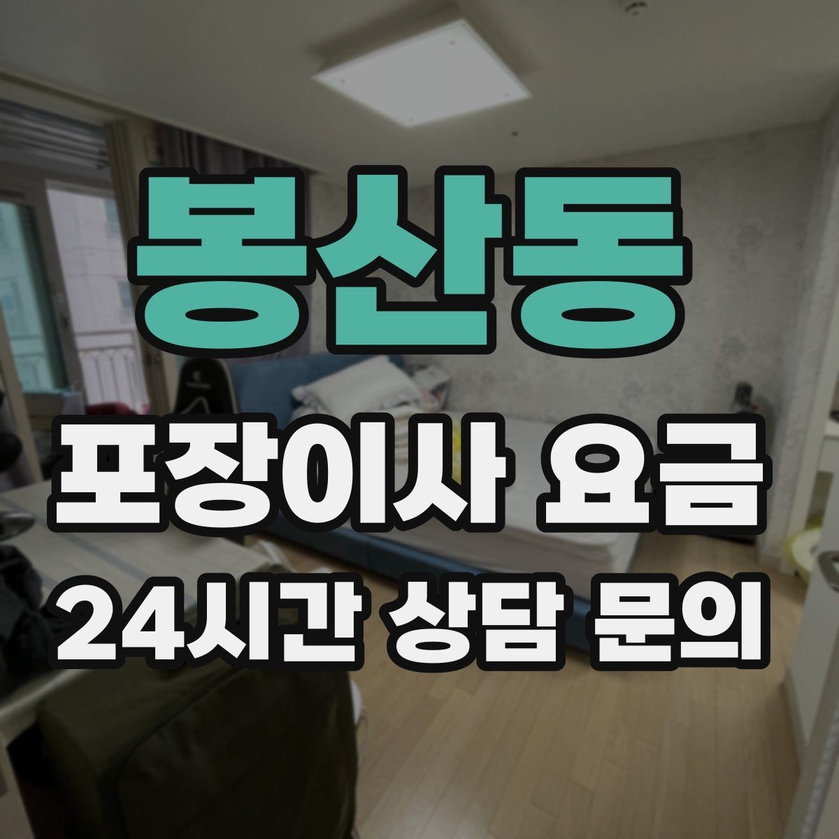 봉산동 포장이사 요금 생활용품 카테고리별로 묶는 방법