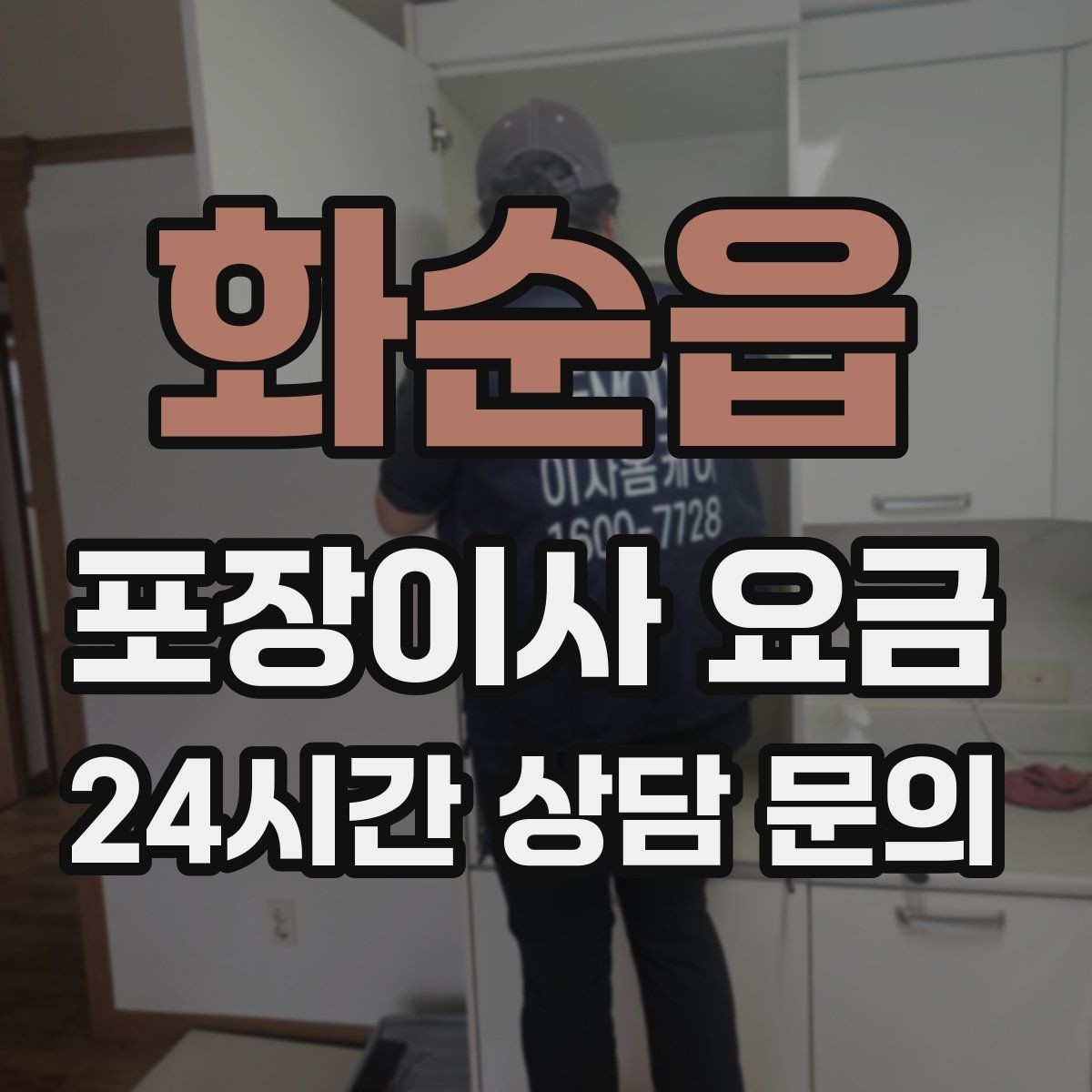 화순읍 포장이사 요금 반려동물이 있으면 준비가 달라지는 이유