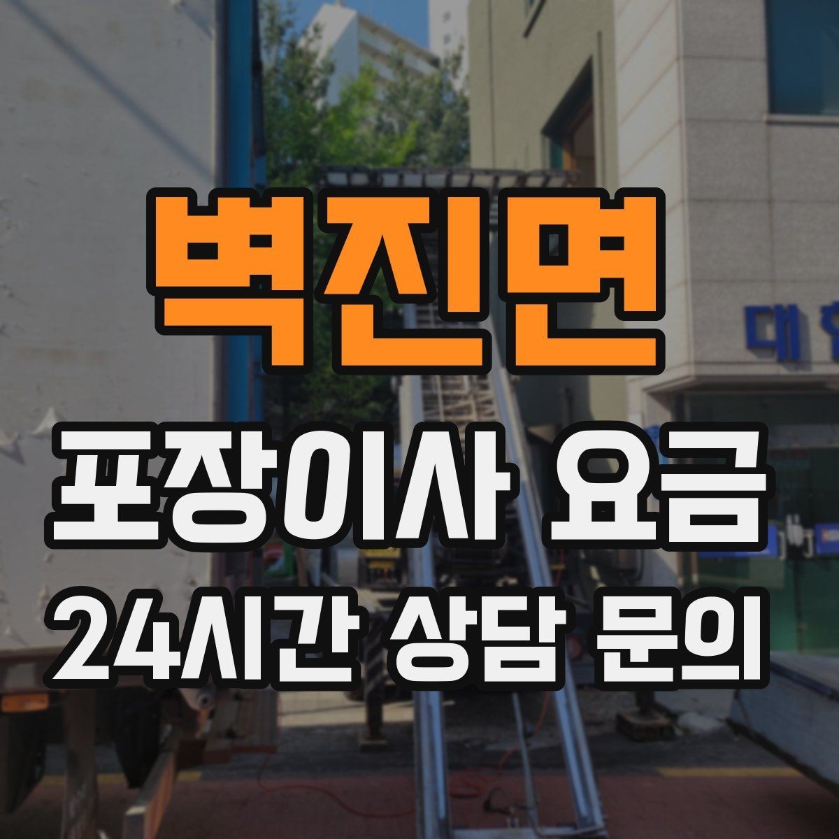 벽진면 포장이사 요금 보관이사가 필요한 경우 비용 구조 이해하기