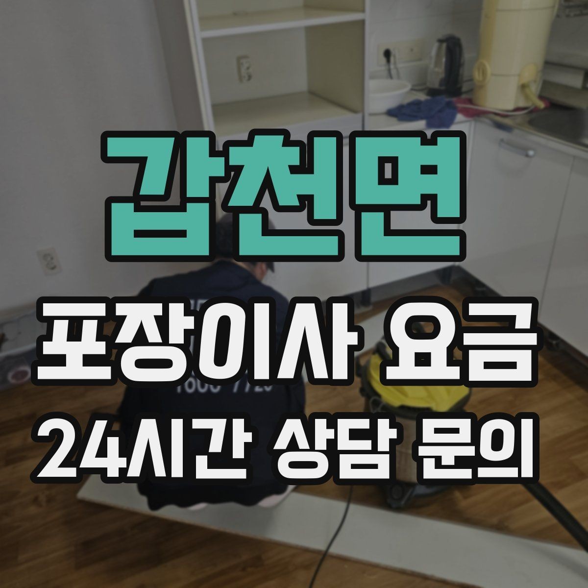 갑천면 포장이사 요금 반려동물 이사 준비가 비용에 미치는 영향