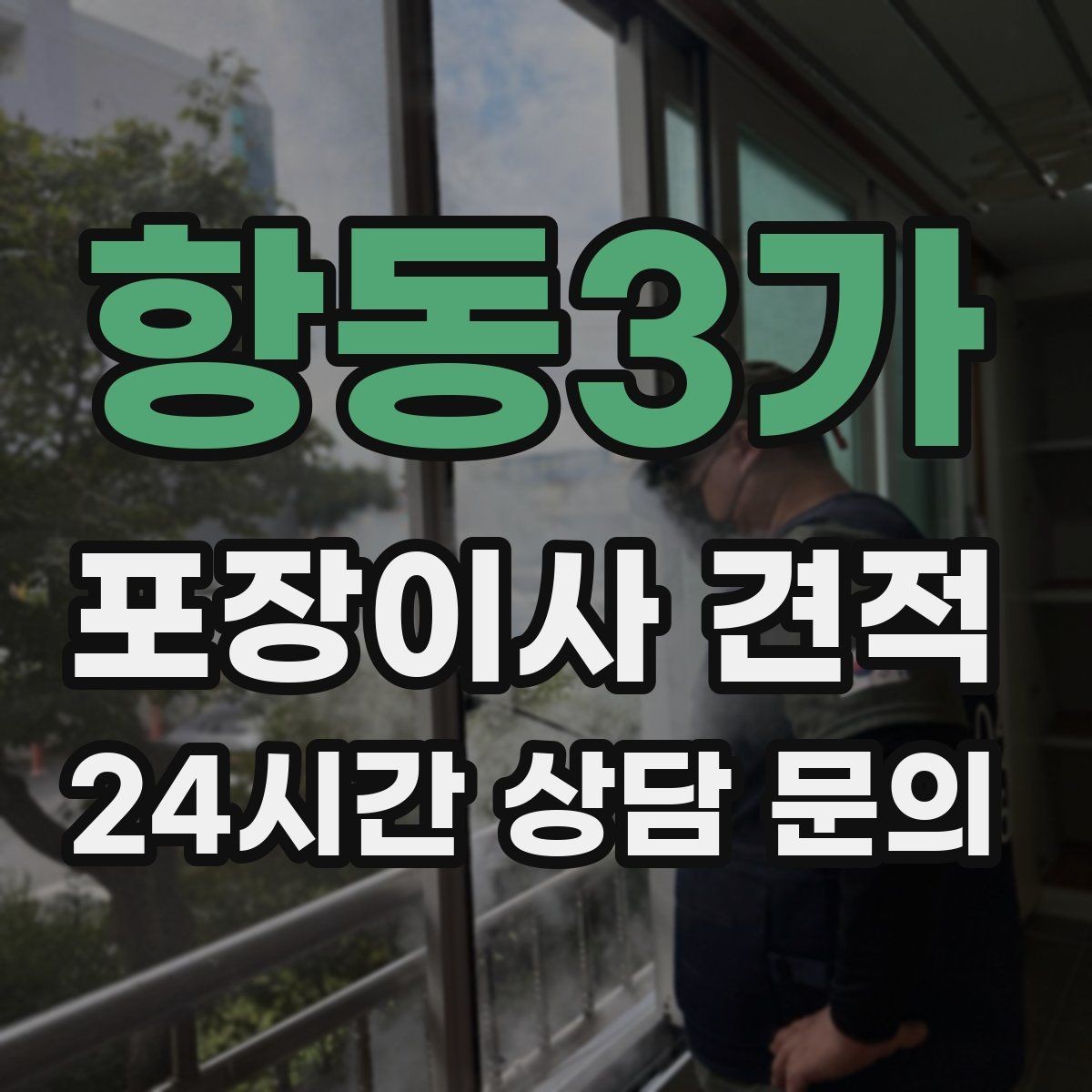 항동3가 포장이사 견적 반려동물 동선 확보로 사고 줄이는 방법