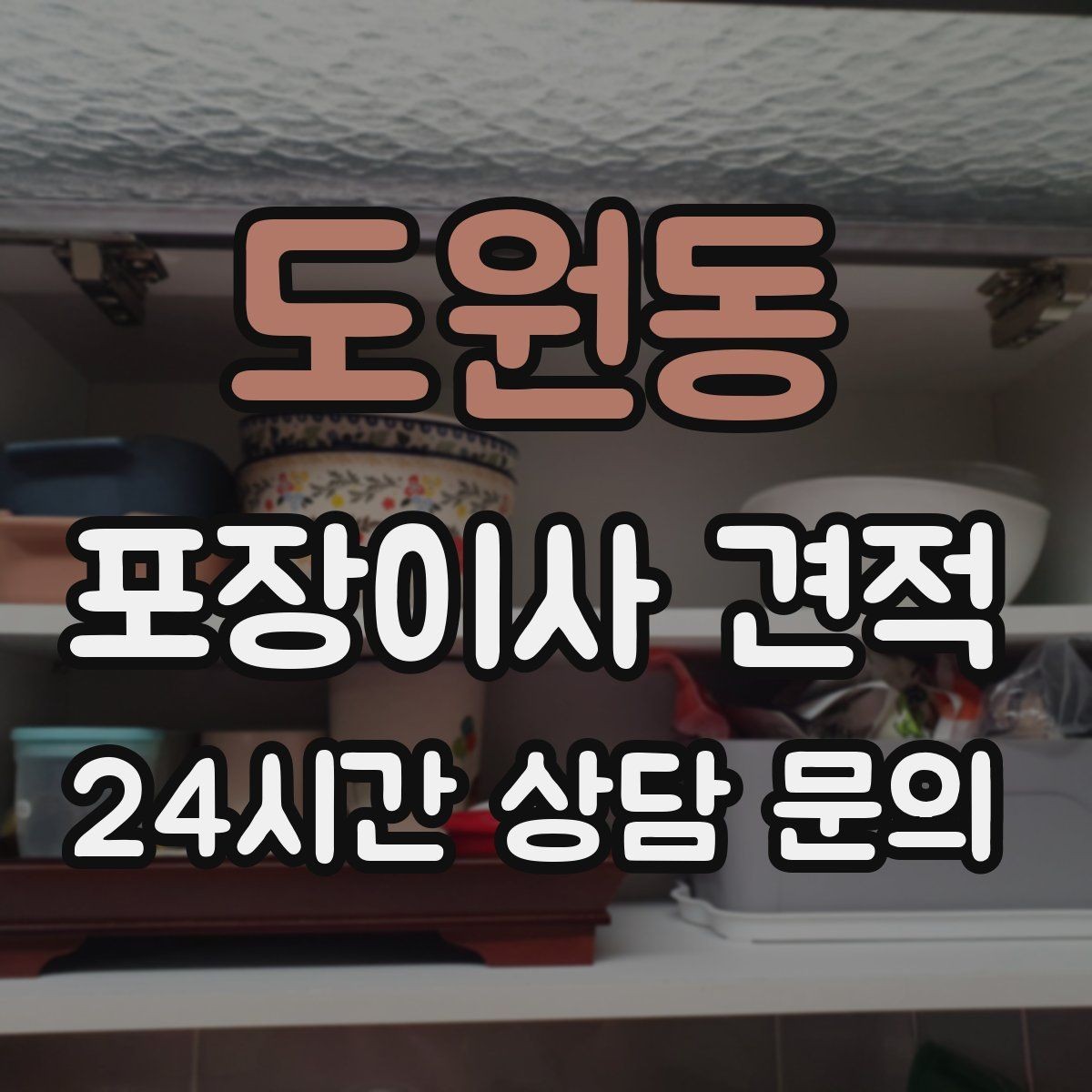 도원동 포장이사 견적 반려동물 스트레스 줄이는 이사 당일 동선