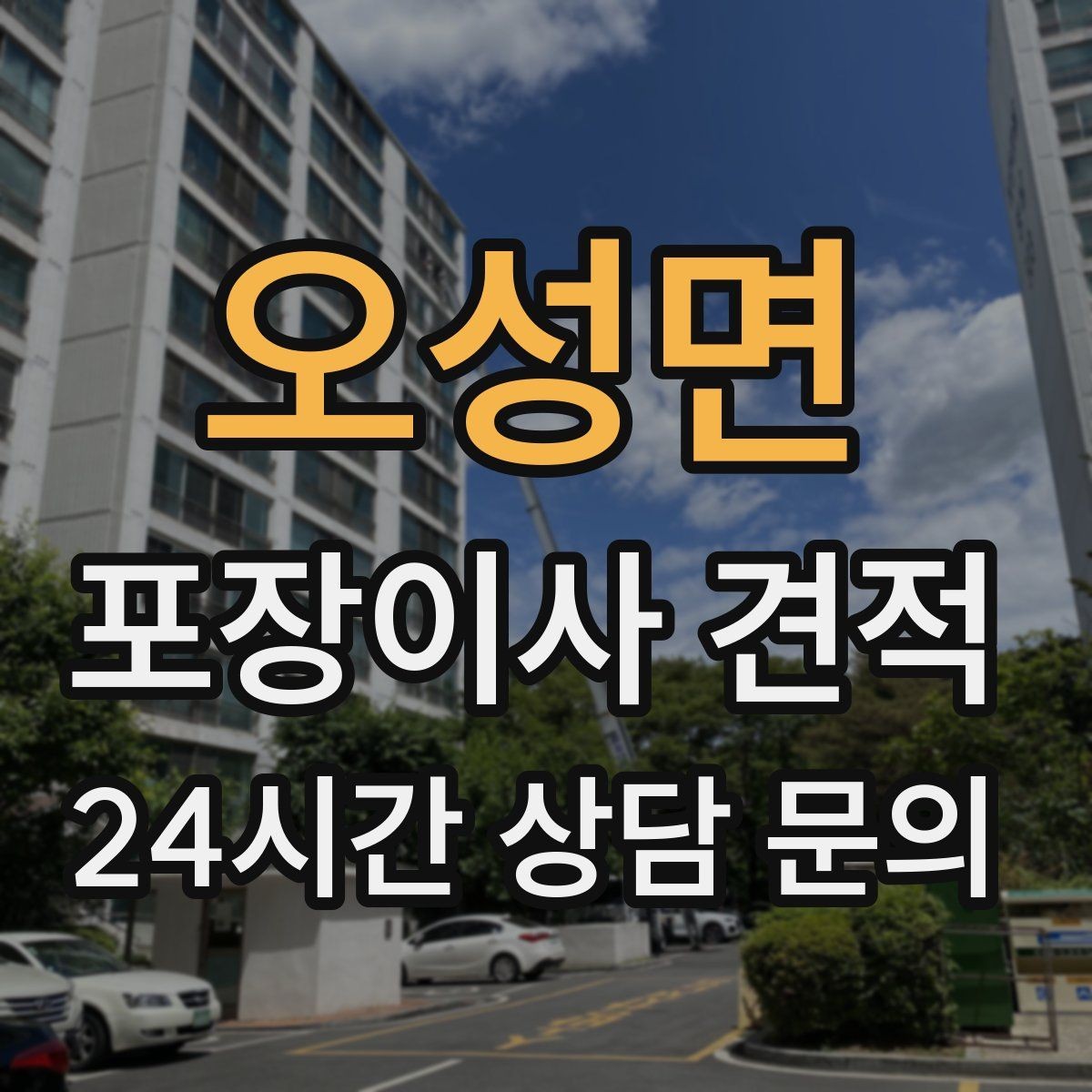 오성면 포장이사 견적 책이 많은 집은 왜 더 비싸질까