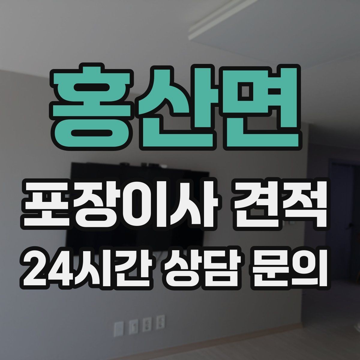 홍산면 포장이사 견적 홈시어터 스피커가 많을 때 포장 기준