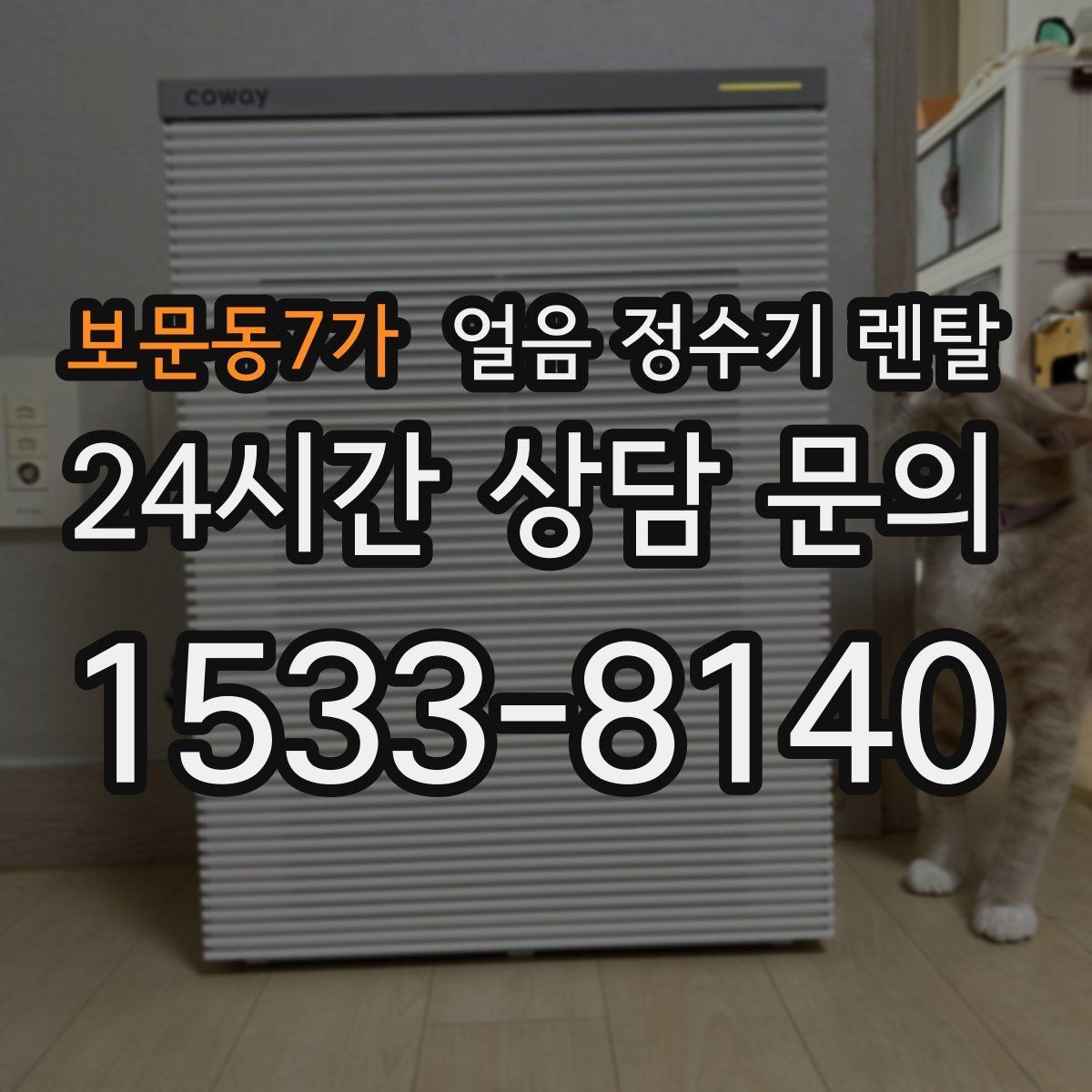 보문동7가 얼음 정수기 렌탈 얼음틀 냉동실 냄새에서 해방되는 방법