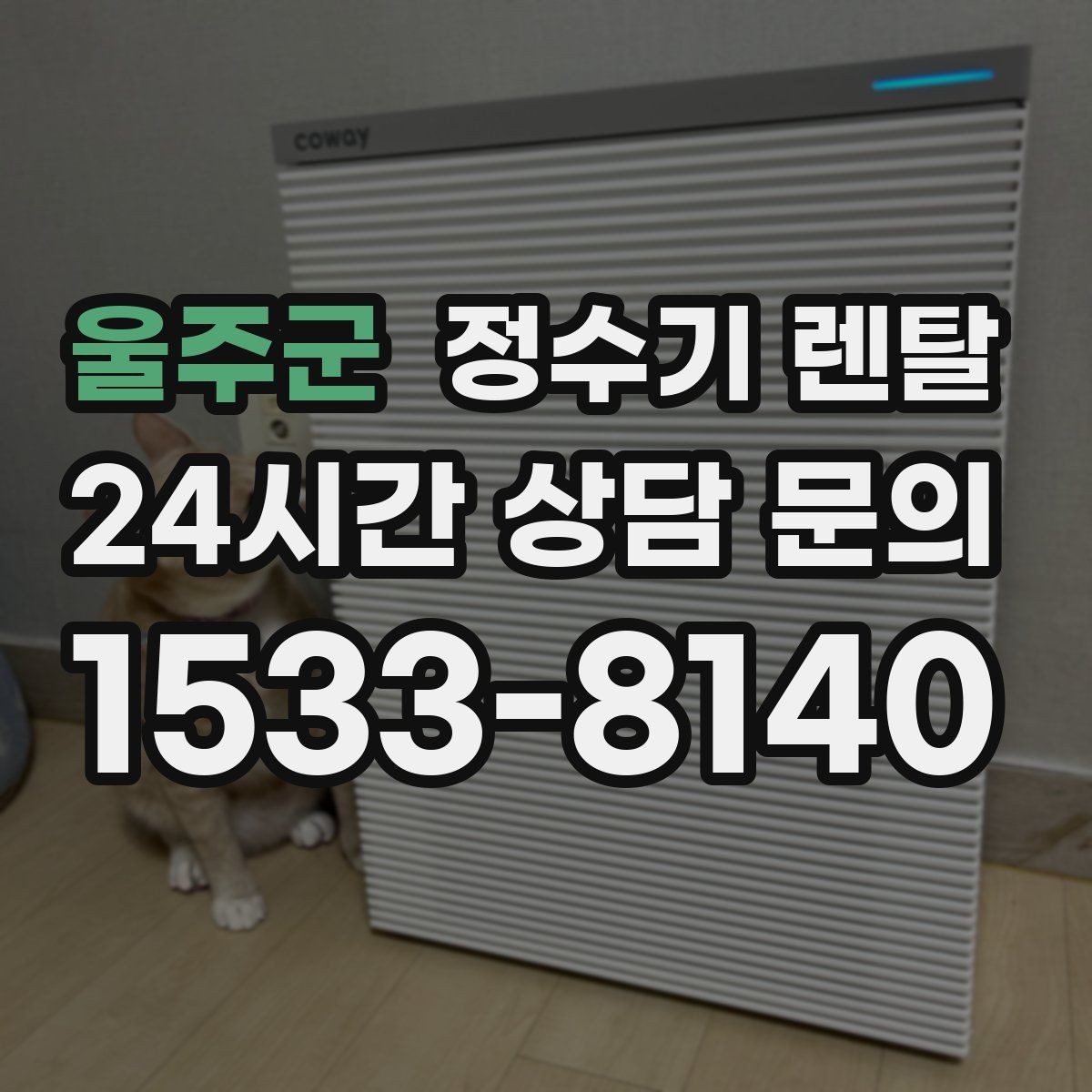 울주군 정수기 렌탈 주방 인테리어와 어울리게 고르는 요령