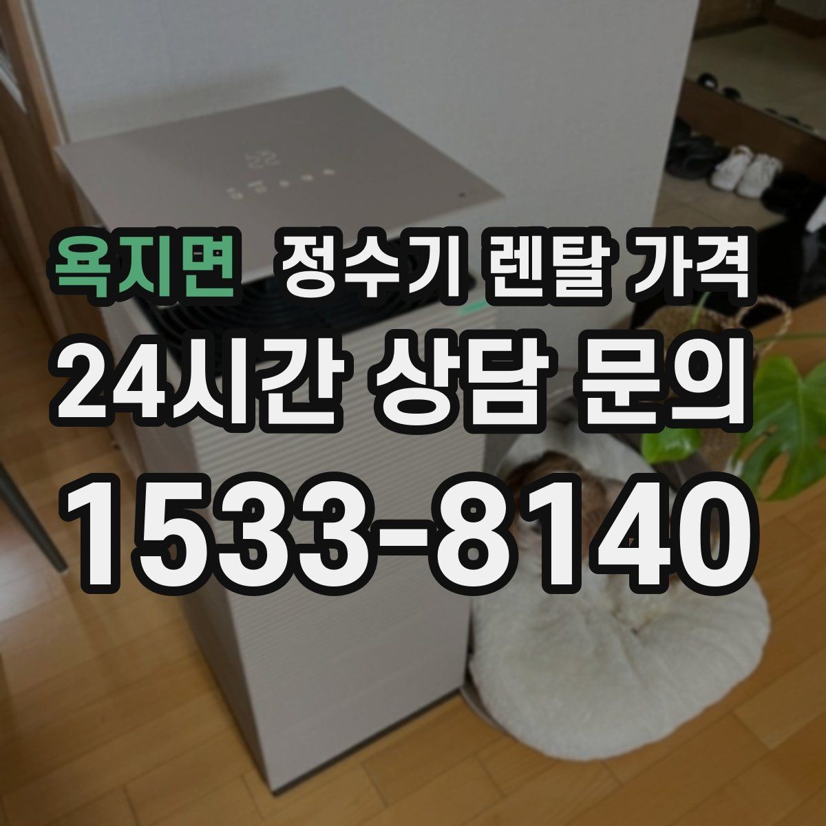 욕지면 정수기 렌탈 가격 무조건 저렴한 제품이 답이 아닌 이유
