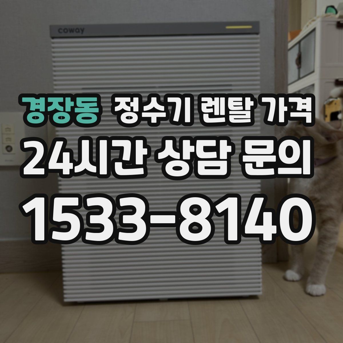 경장동 정수기 렌탈 가격 살균 기능이 있는 제품 선택 기준