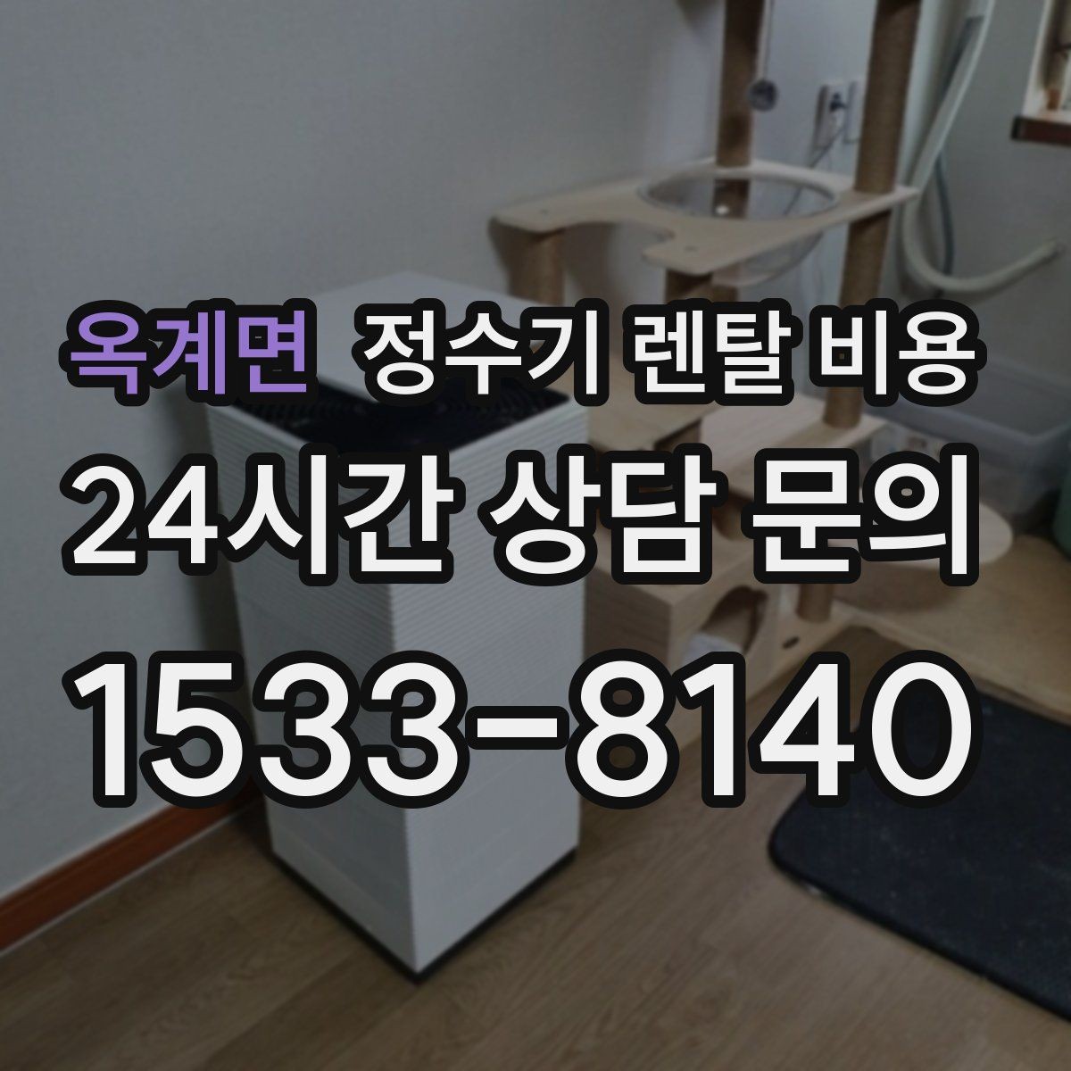 옥계면 정수기 렌탈 비용 오프라인 매장 상담이 필요한 경우
