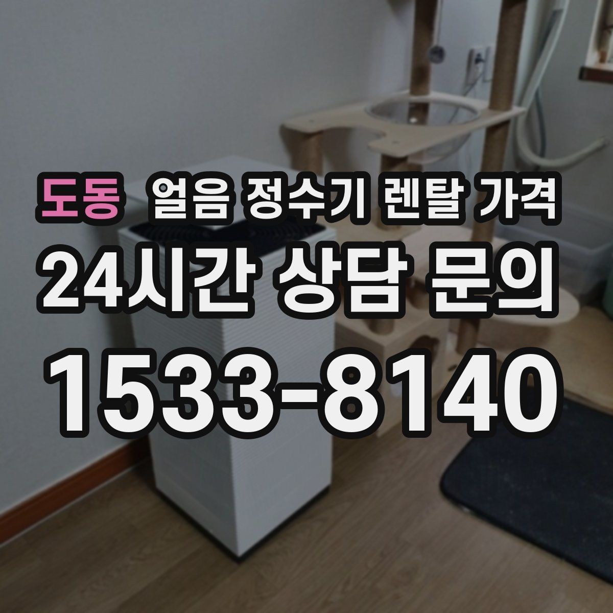 도동 얼음 정수기 렌탈 가격 어린 자녀 있는 집의 선택 기준