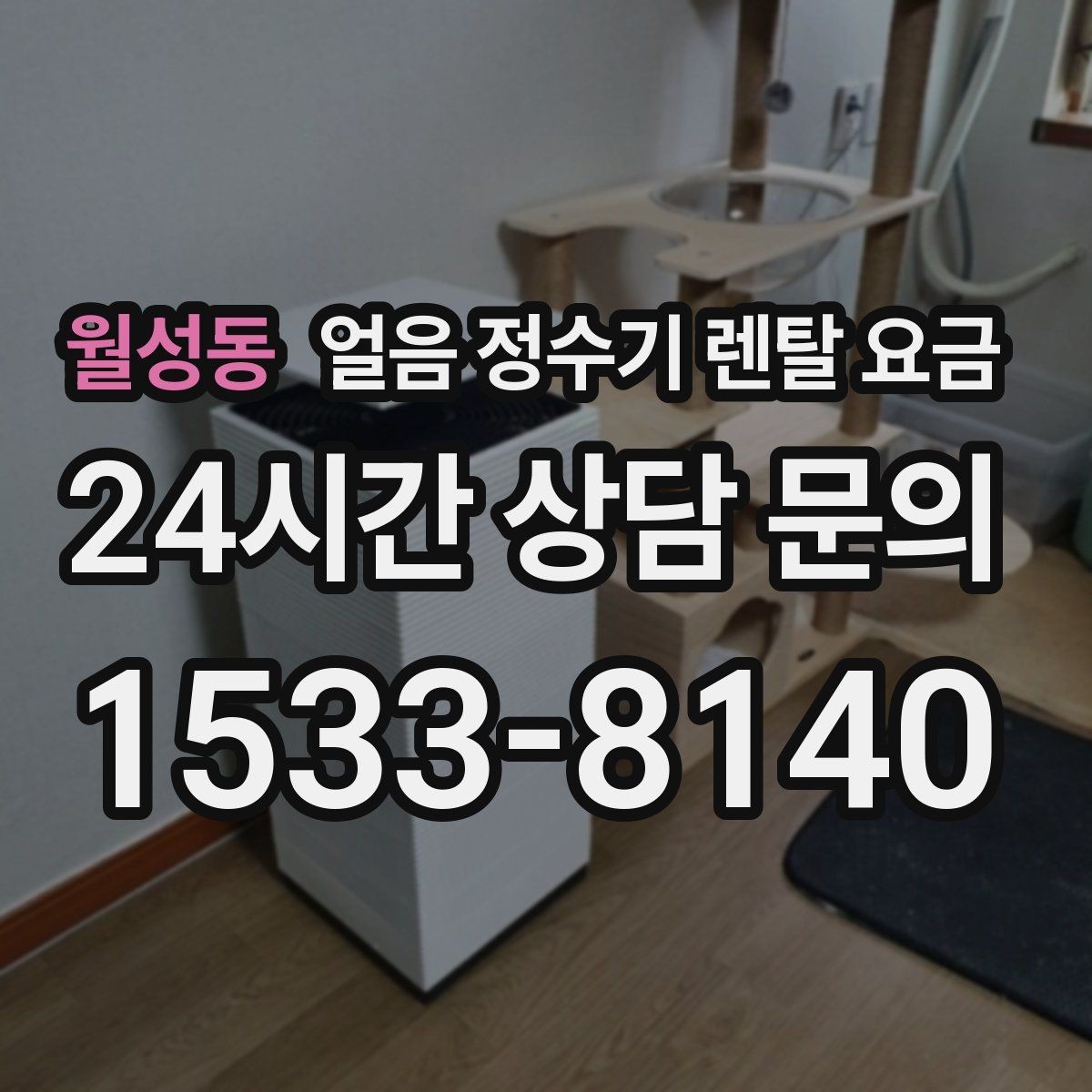 월성동 얼음 정수기 렌탈 요금 어린 자녀 있는 집의 선택 기준