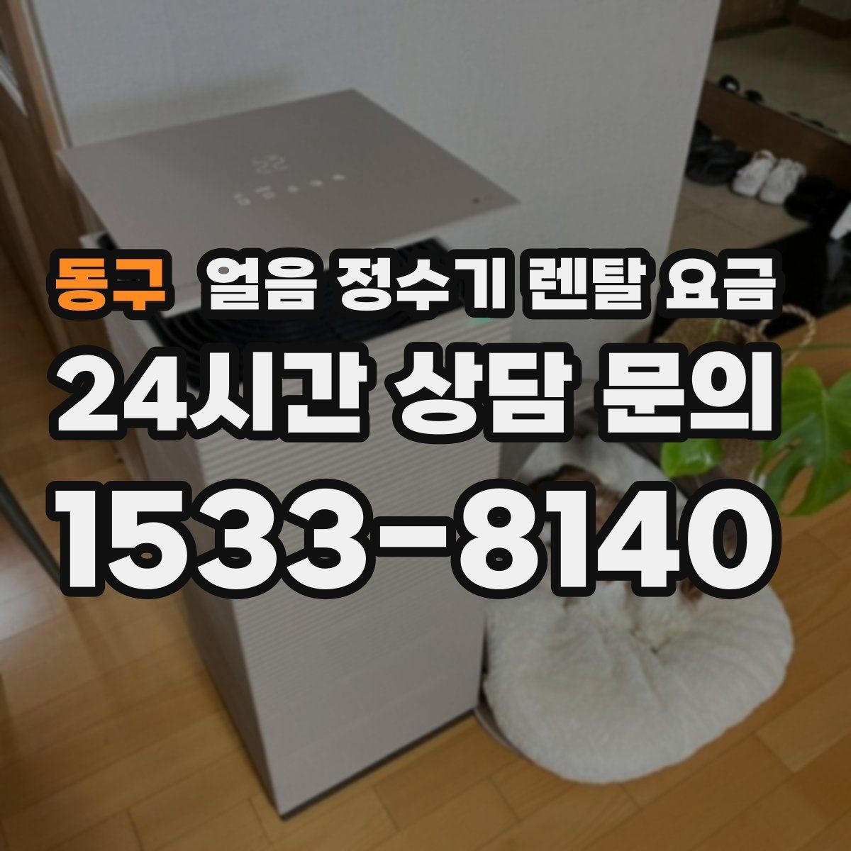 동구 얼음 정수기 렌탈 요금 실속형 제품 고르는 기준