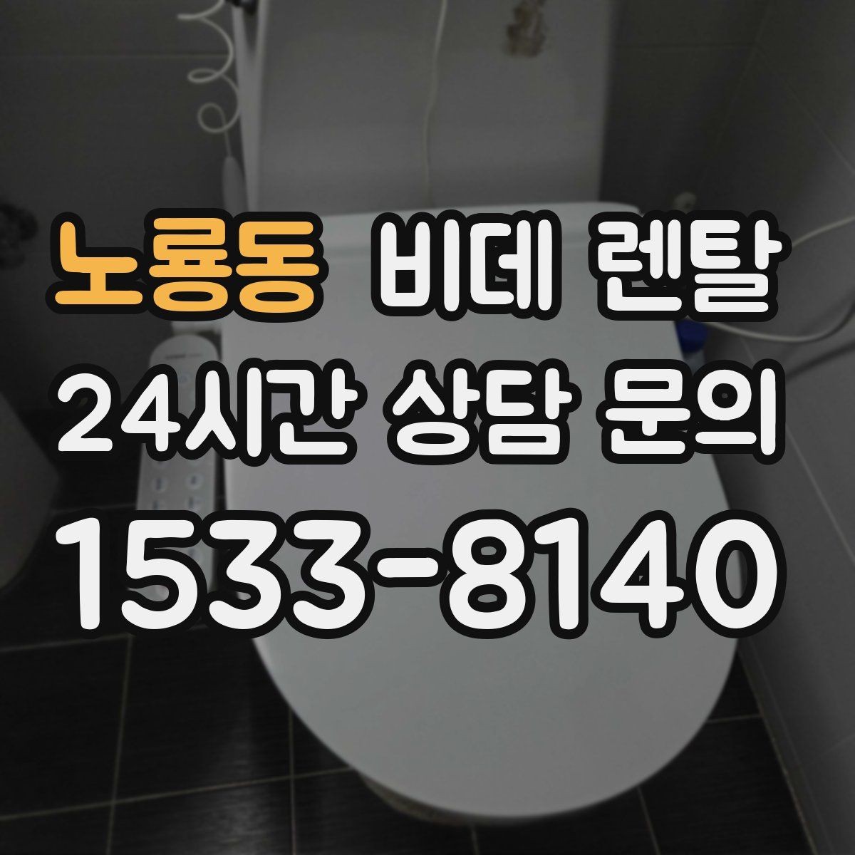 노룡동 비데 렌탈 전자식 기능을 선택할 때 고려할 점