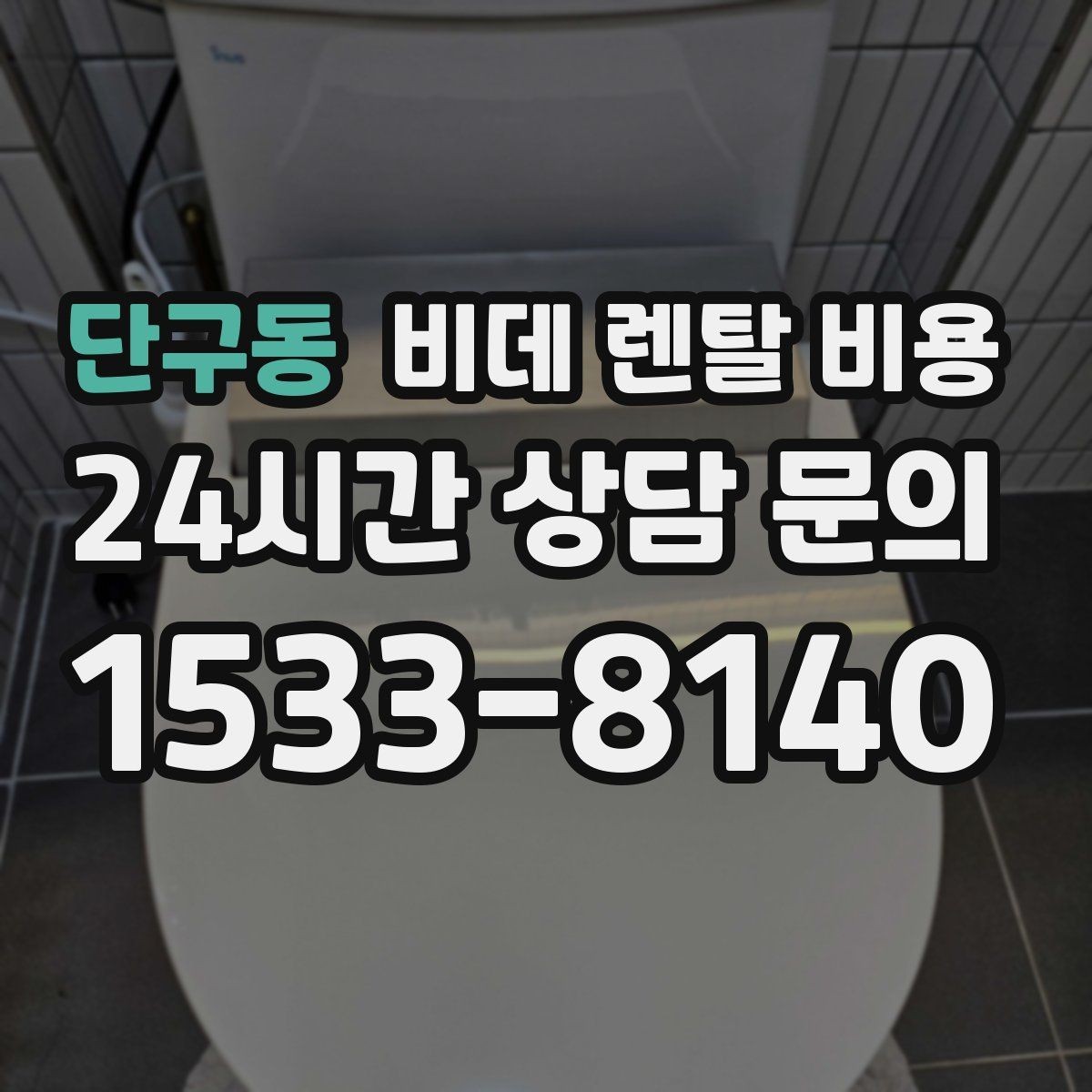 단구동 비데 렌탈 비용 기능별 차이가 가격에 미치는 영향