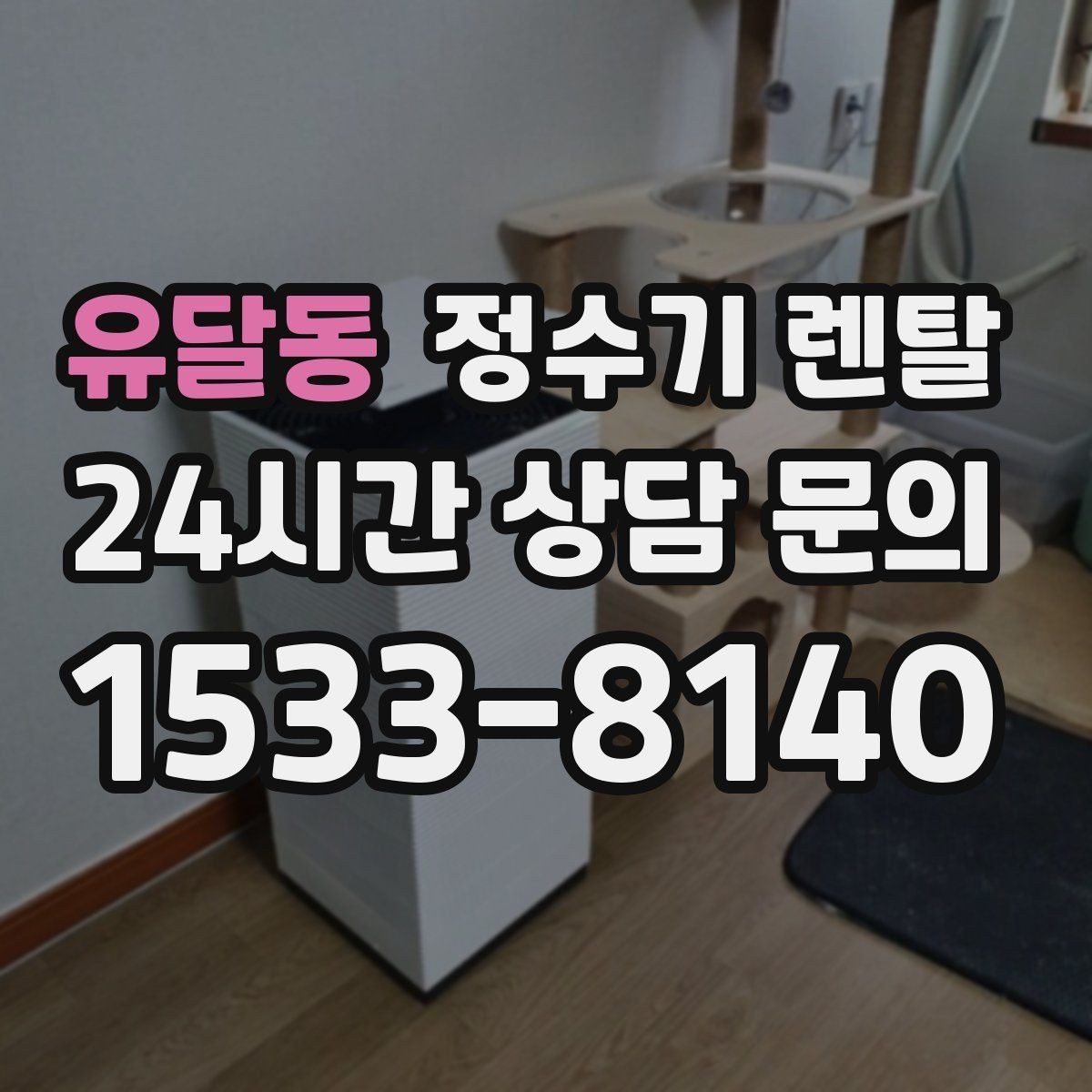 유달동 정수기 렌탈 페트병 쓰레기 줄이는 가장 쉬운 방법