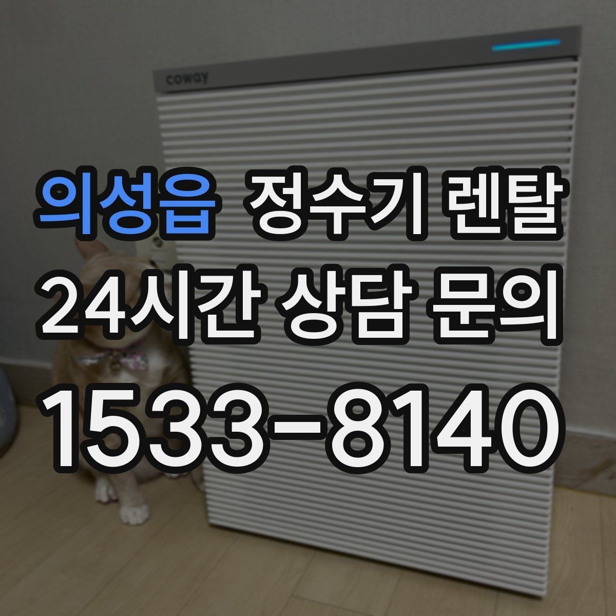 의성읍 정수기 렌탈 필터 종류가 헷갈릴 때 쉽게 고르는 법