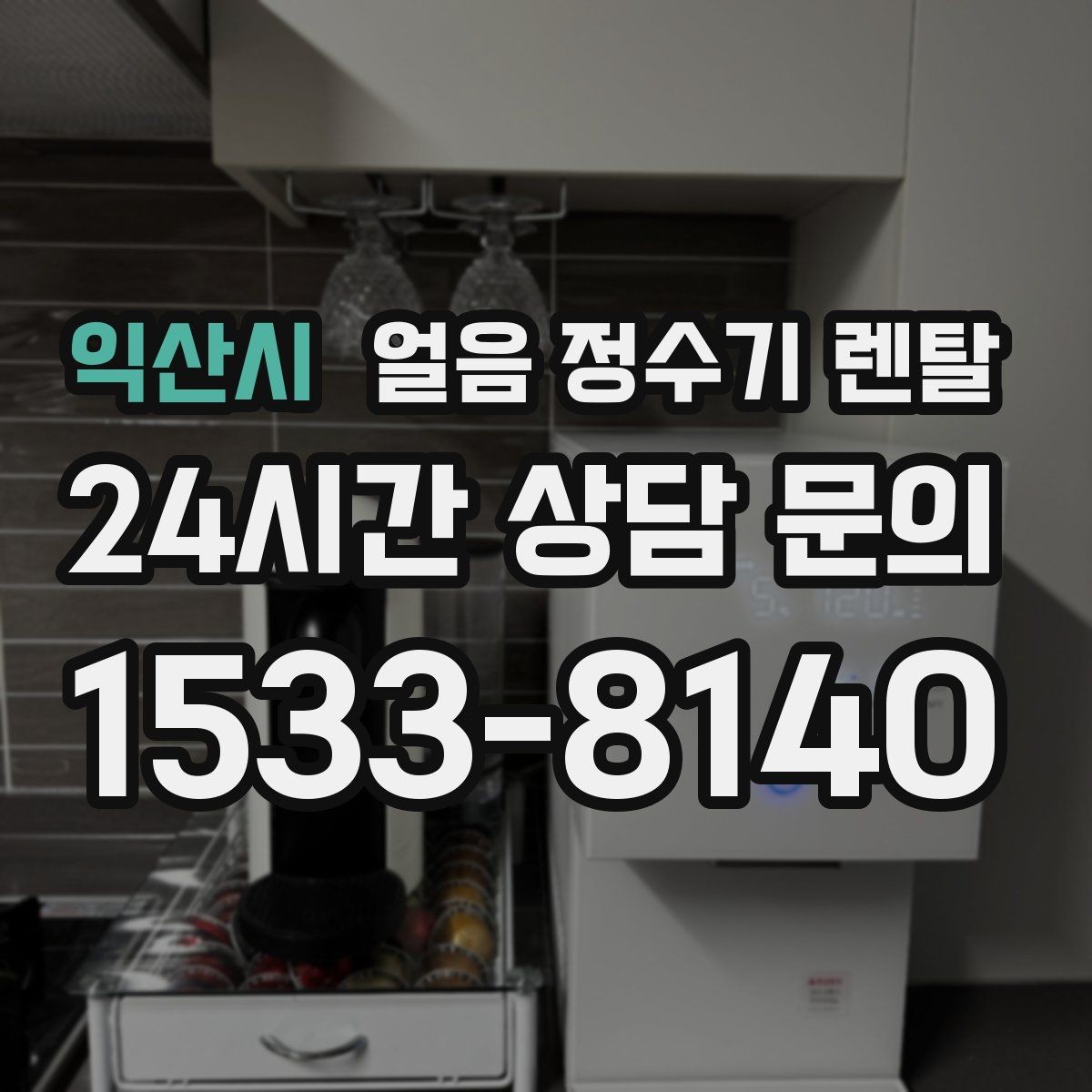 익산시 얼음 정수기 렌탈 코크 살균 기능은 어디까지 효과가 있을까