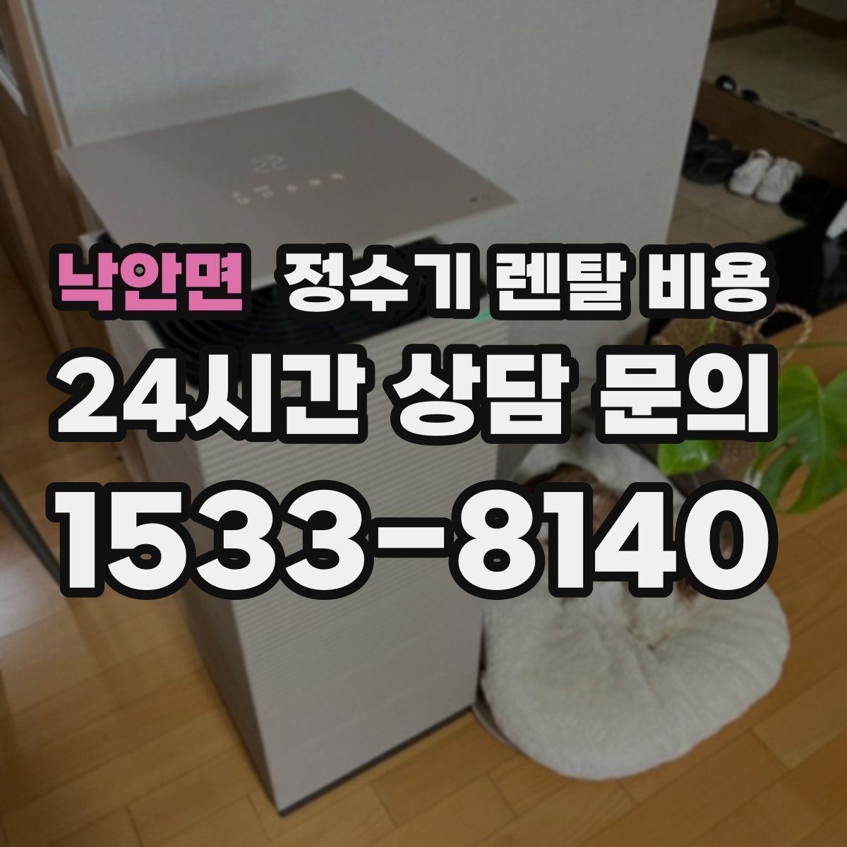 낙안면 정수기 렌탈 비용 합리적인 렌탈 조건 찾는 방법