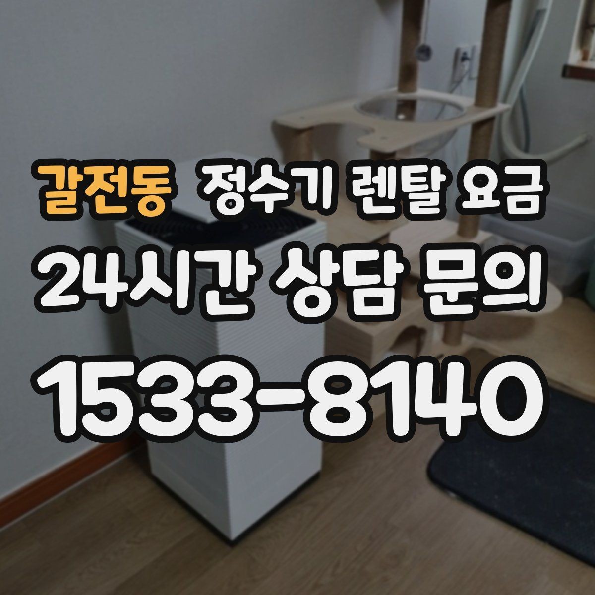 갈전동 정수기 렌탈 요금 기능을 줄이면 비용이 줄어드는 이유