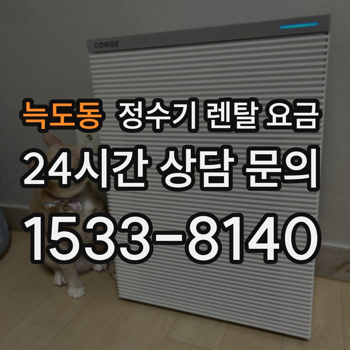 늑도동 정수기 렌탈 요금 렌탈과 구매 중 무엇이 더 나을까