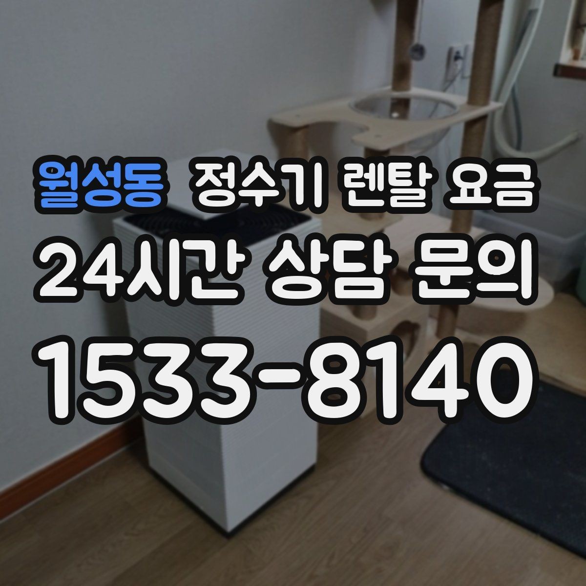 월성동 정수기 렌탈 요금 선택 전 물어보면 좋은 비교 포인트