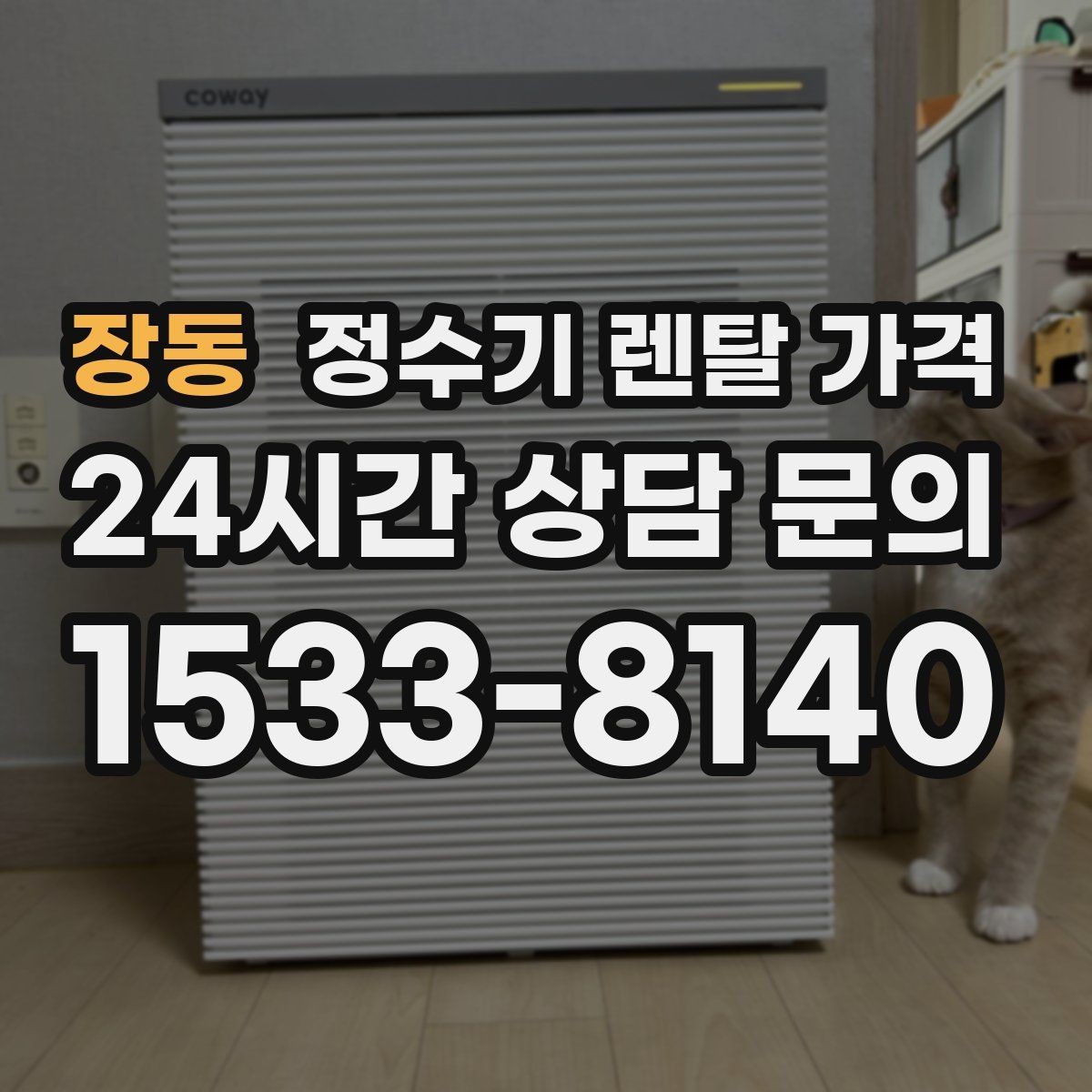 장동 정수기 렌탈 가격 냉온 기능이 필요한 경우 정리