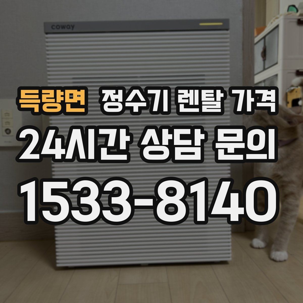 득량면 정수기 렌탈 가격 다양한 제품 중 고르는 방법