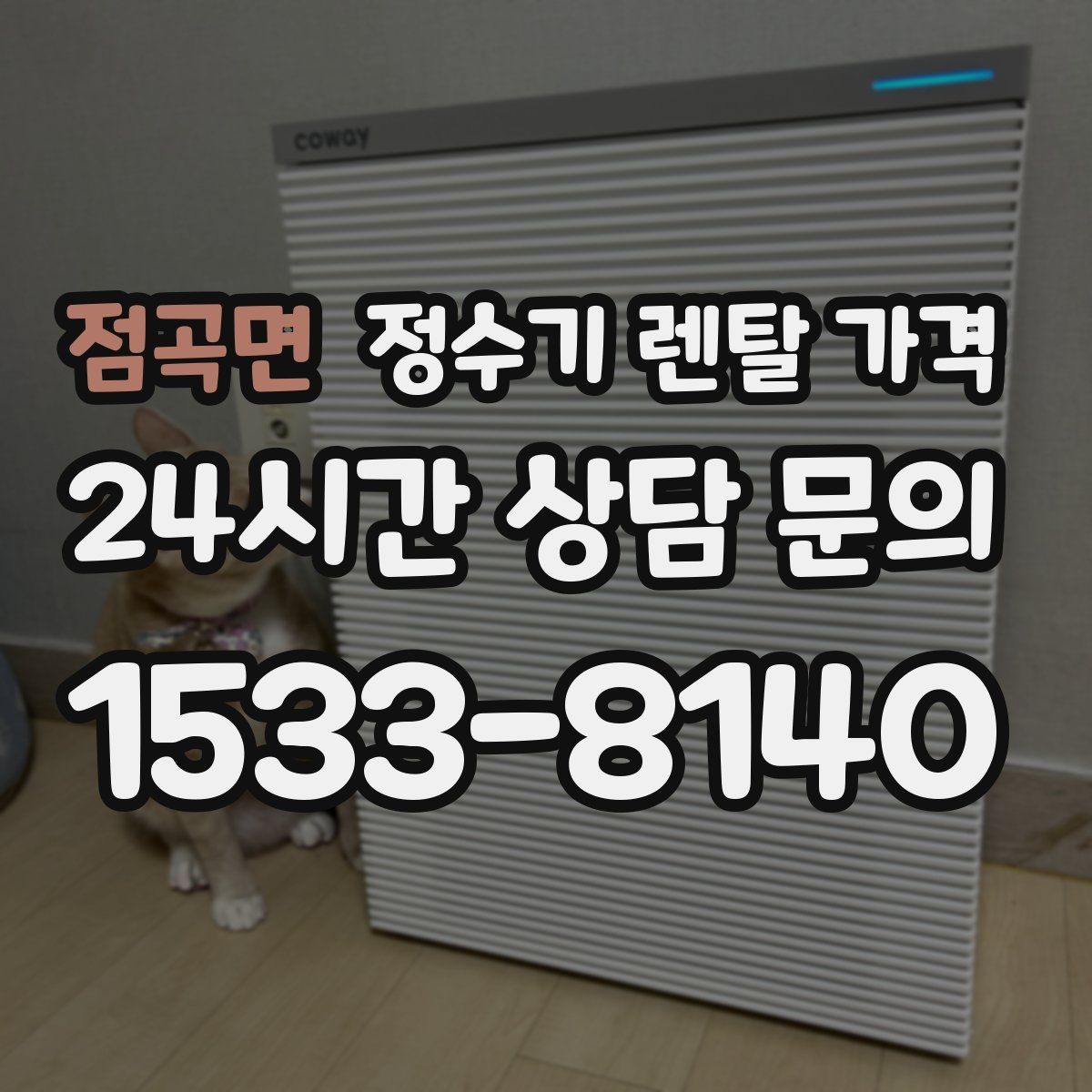 점곡면 정수기 렌탈 가격 약정 종료 후 선택지를 미리 알아두기
