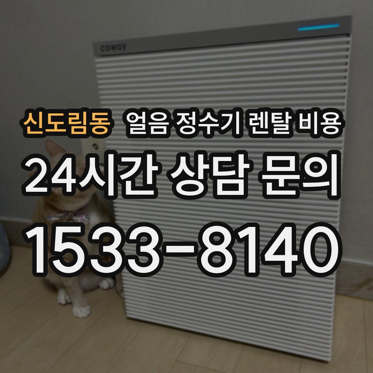 신도림동 얼음 정수기 렌탈 비용 사무실용으로 선택할 때 체크 포인트