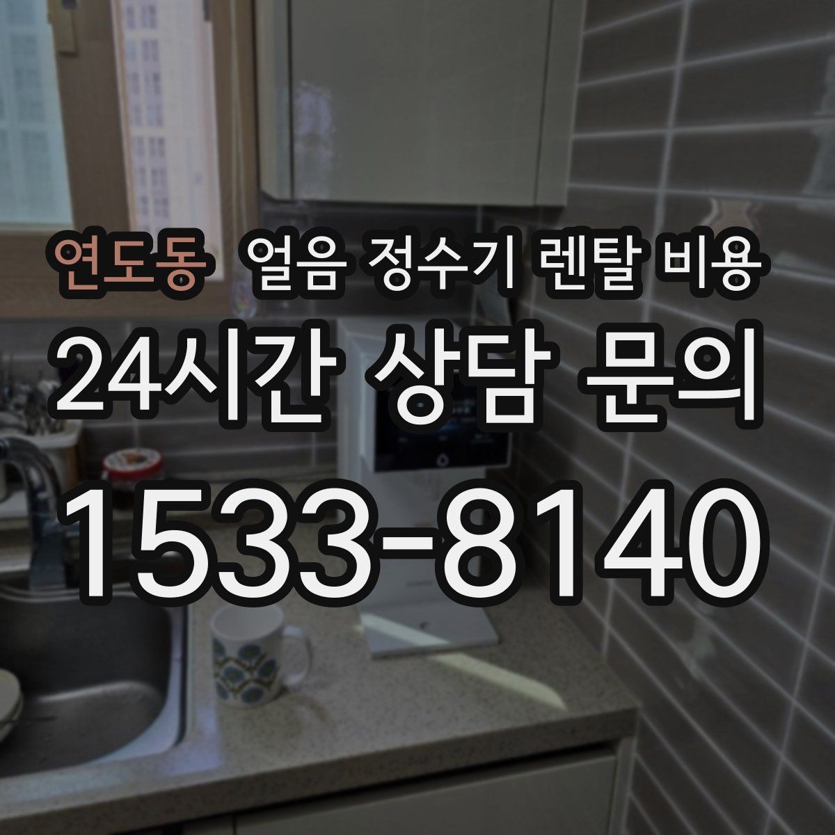 연도동 얼음 정수기 렌탈 비용 위생 민감한 집의 선택 기준