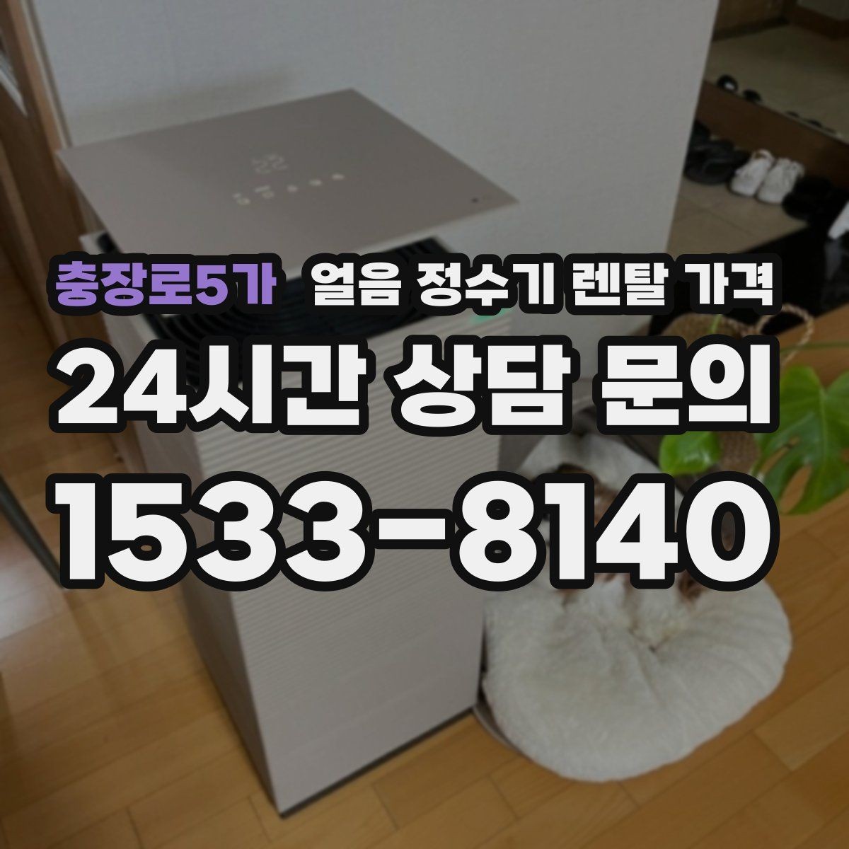 충장로5가 얼음 정수기 렌탈 가격 고민을 줄이는 정리 방법