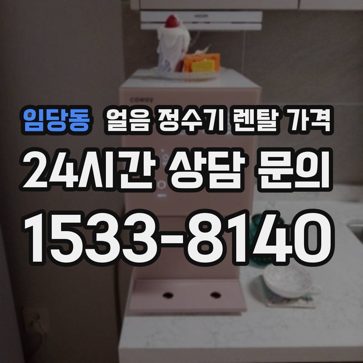 임당동 얼음 정수기 렌탈 가격 신혼부부에게 적합한 선택 기준