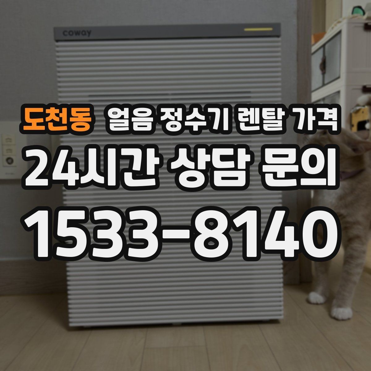 도천동 얼음 정수기 렌탈 가격 신혼부부에게 적합한 선택 기준