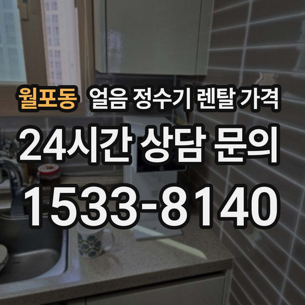 월포동 얼음 정수기 렌탈 가격 보급형으로 충분한 경우 정리