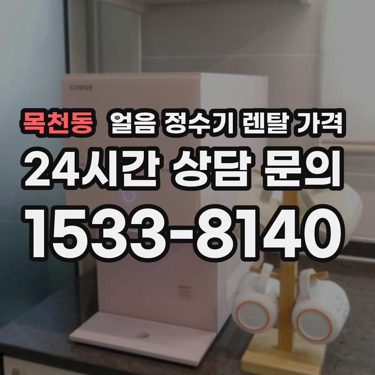 목천동 얼음 정수기 렌탈 가격 필수 기능만 선택하는 기준