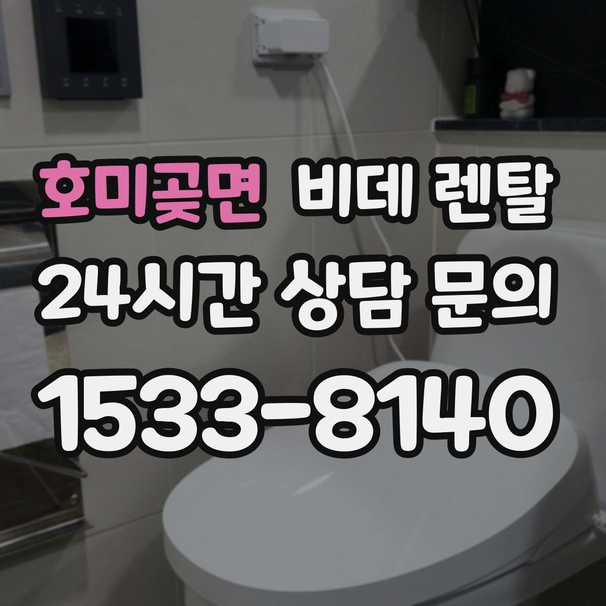 호미곶면 비데 렌탈 사용 후기에서 자주 언급되는 장단점