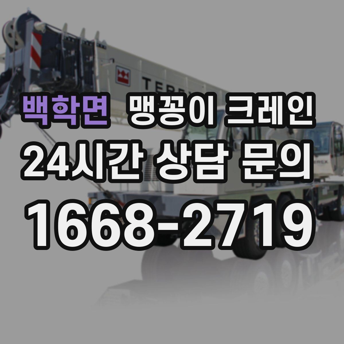 백학면 맹꽁이 크레인 의료장비 반입·반출 작업 체크리스트